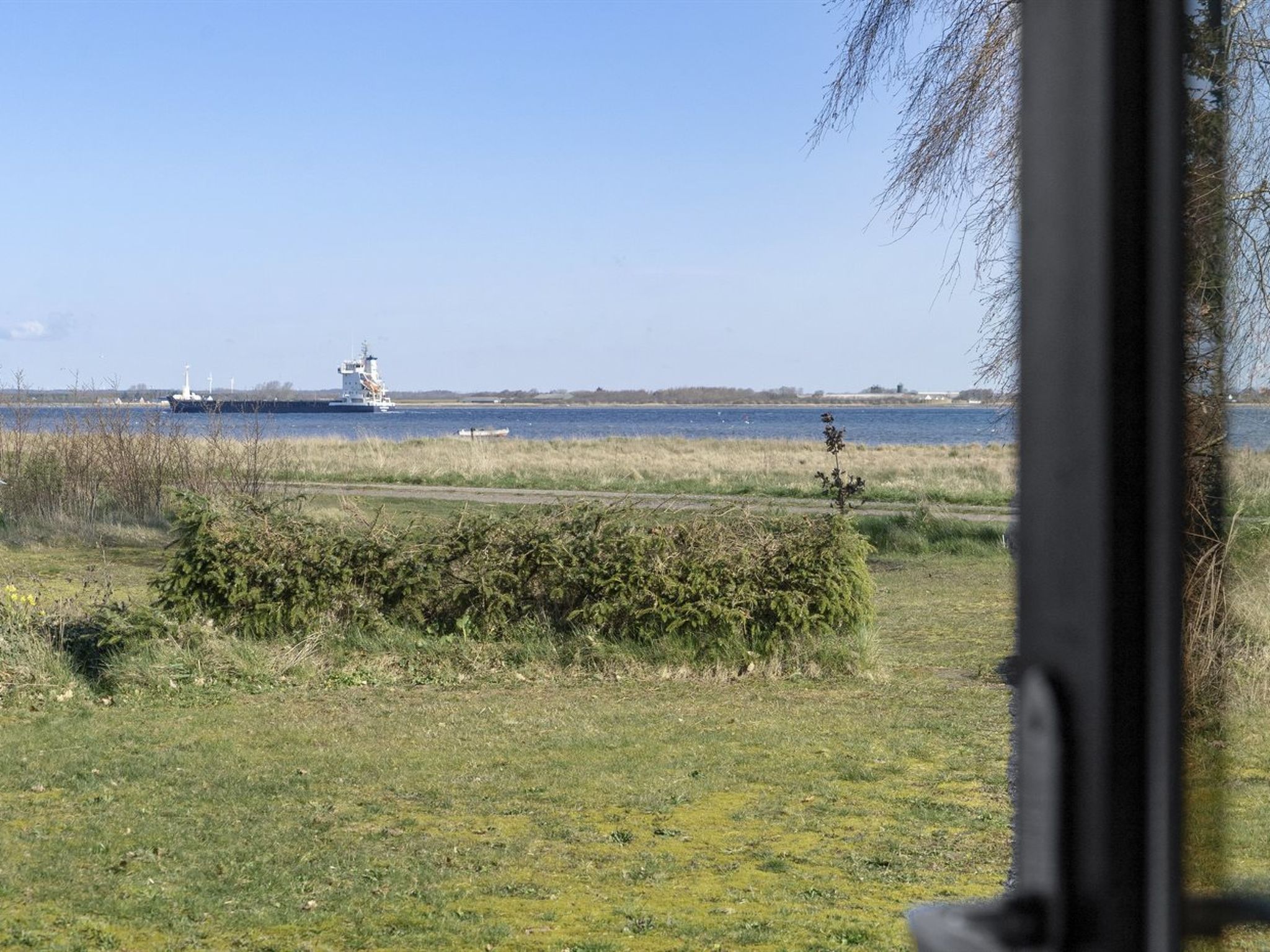 "Tayana" - 75m to the inlet-Dehors