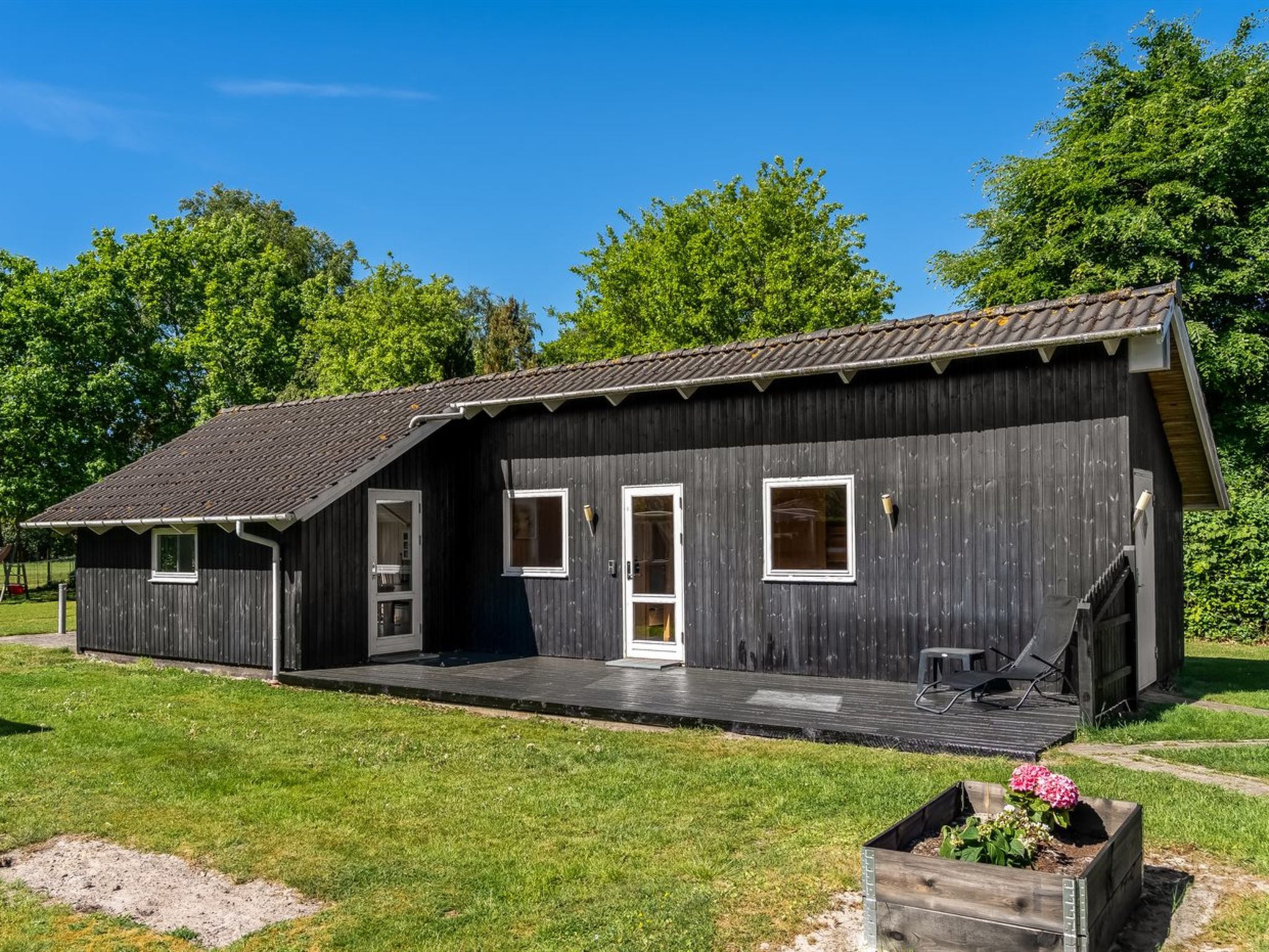 "Kalli" - 350m to the fjord - Buiten