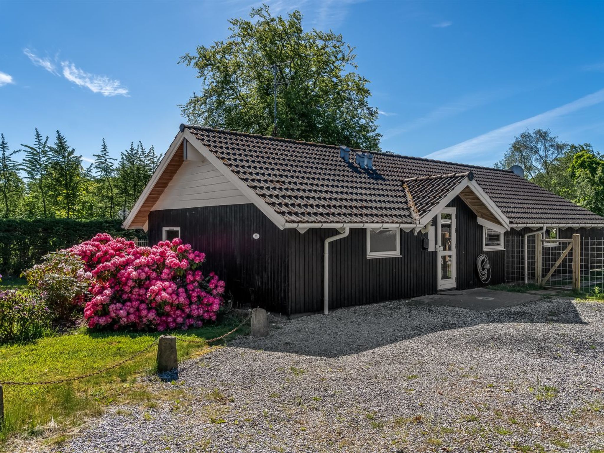 Ferienhaus in Storvorde (Dänemark) und 2 Hunde erlaubt