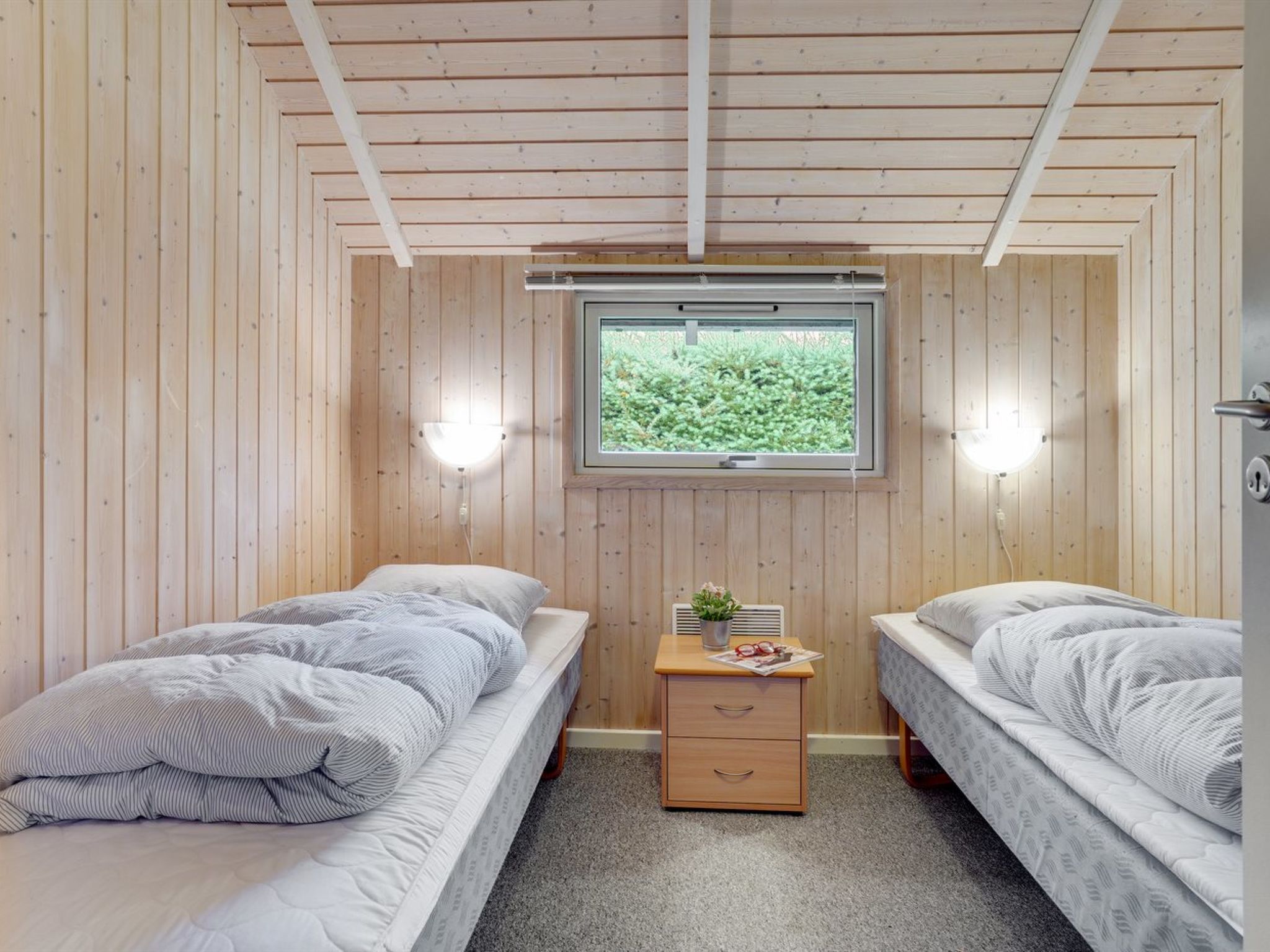 "Kalli" - 350m to the fjord-Binnen