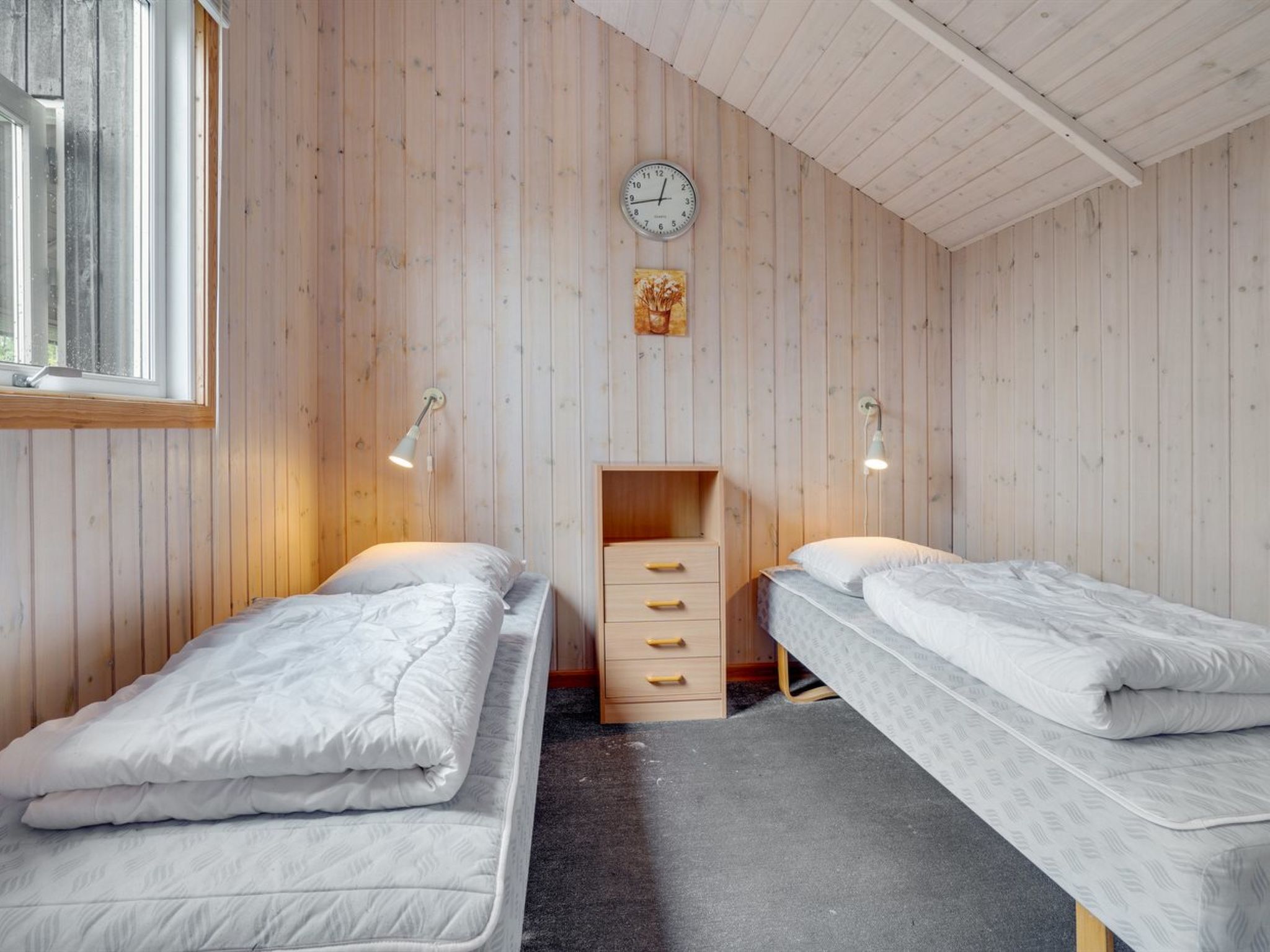 "Kalli" - 350m to the fjord-Binnen