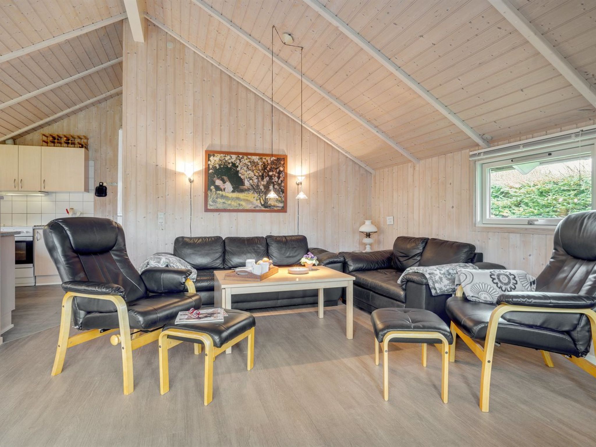 "Kalli" - 350m to the fjord-Binnen