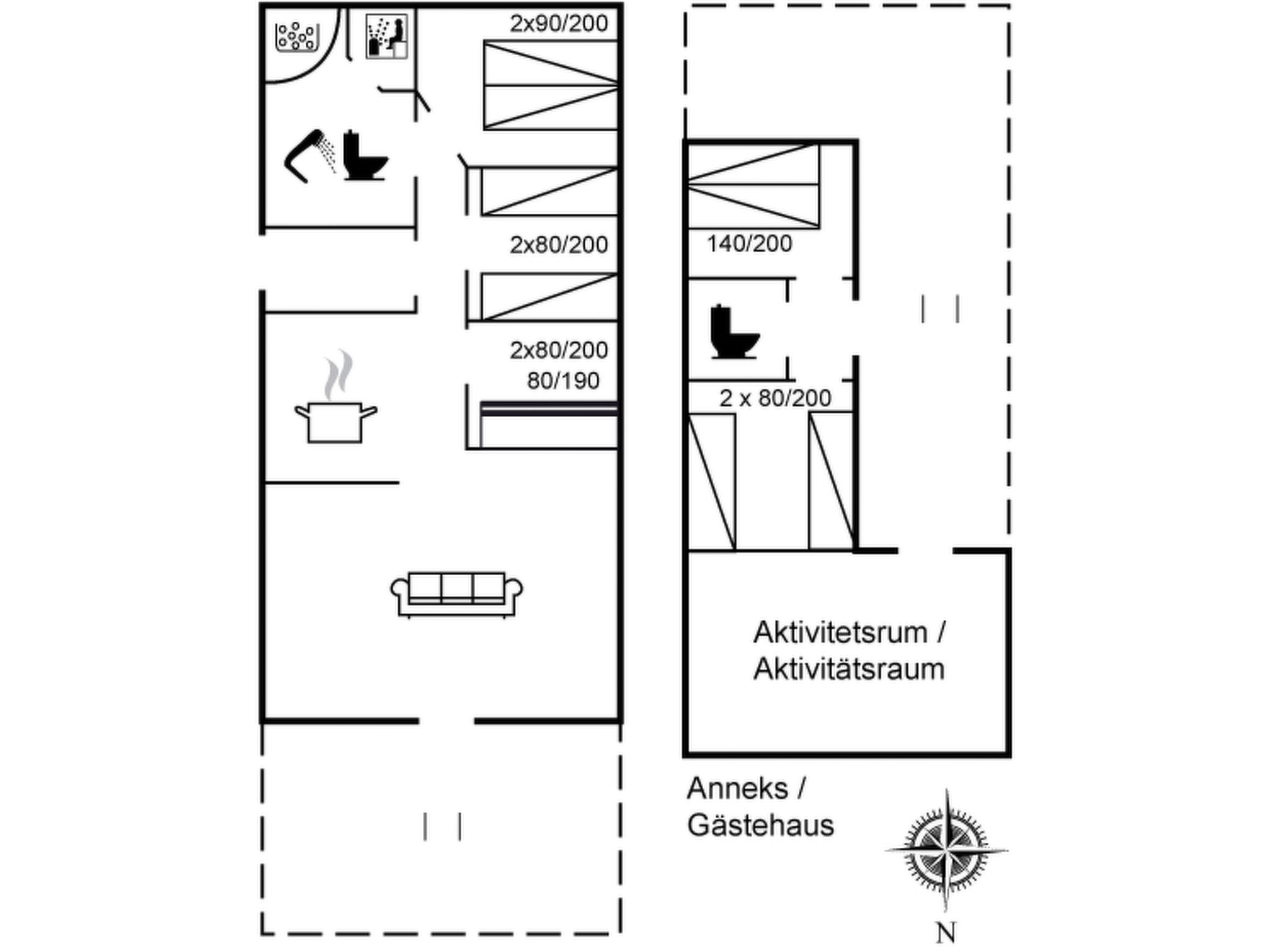 "Kalli" - 350m to the fjord