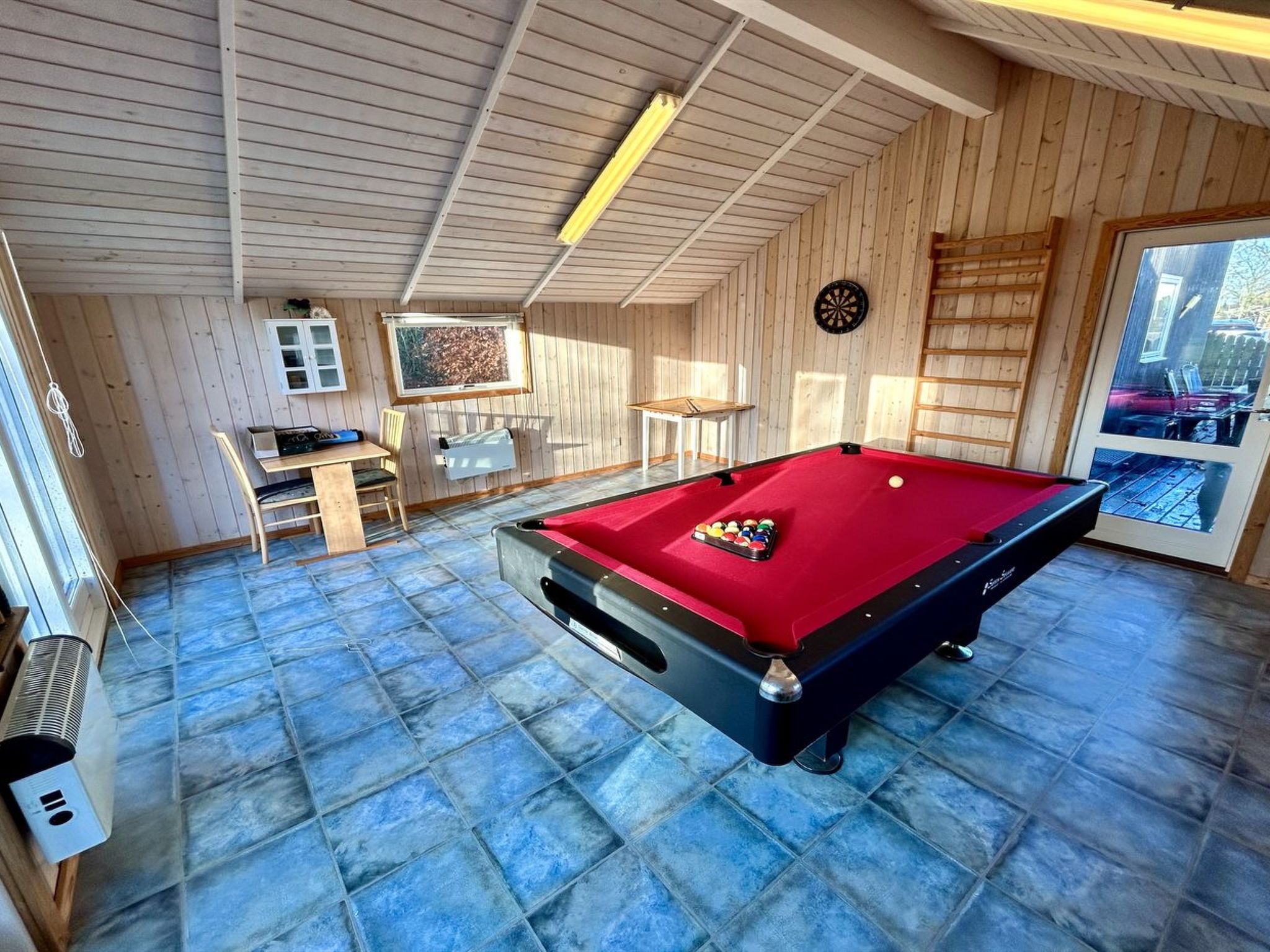 "Kalli" - 350m to the fjord-Binnen