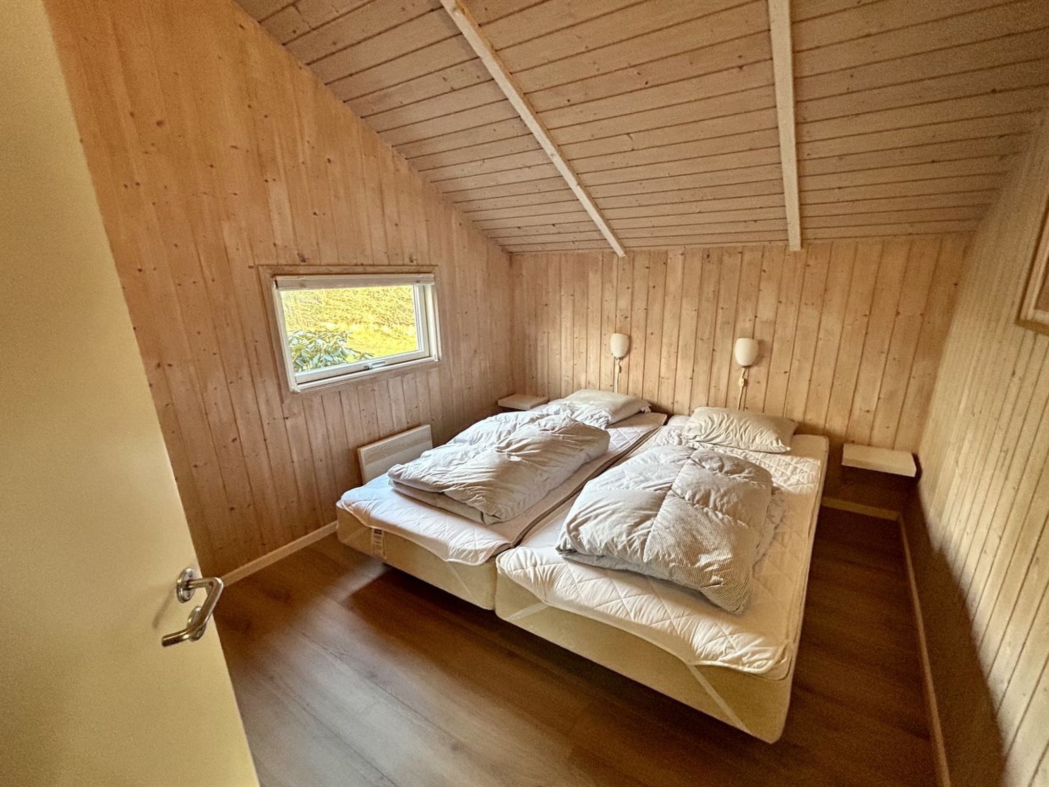 "Kalli" - 350m to the fjord-Binnen