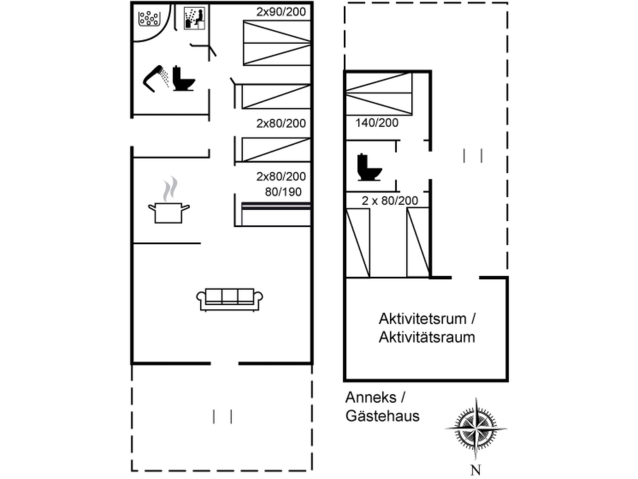 "Kalli" - 350m to the fjord