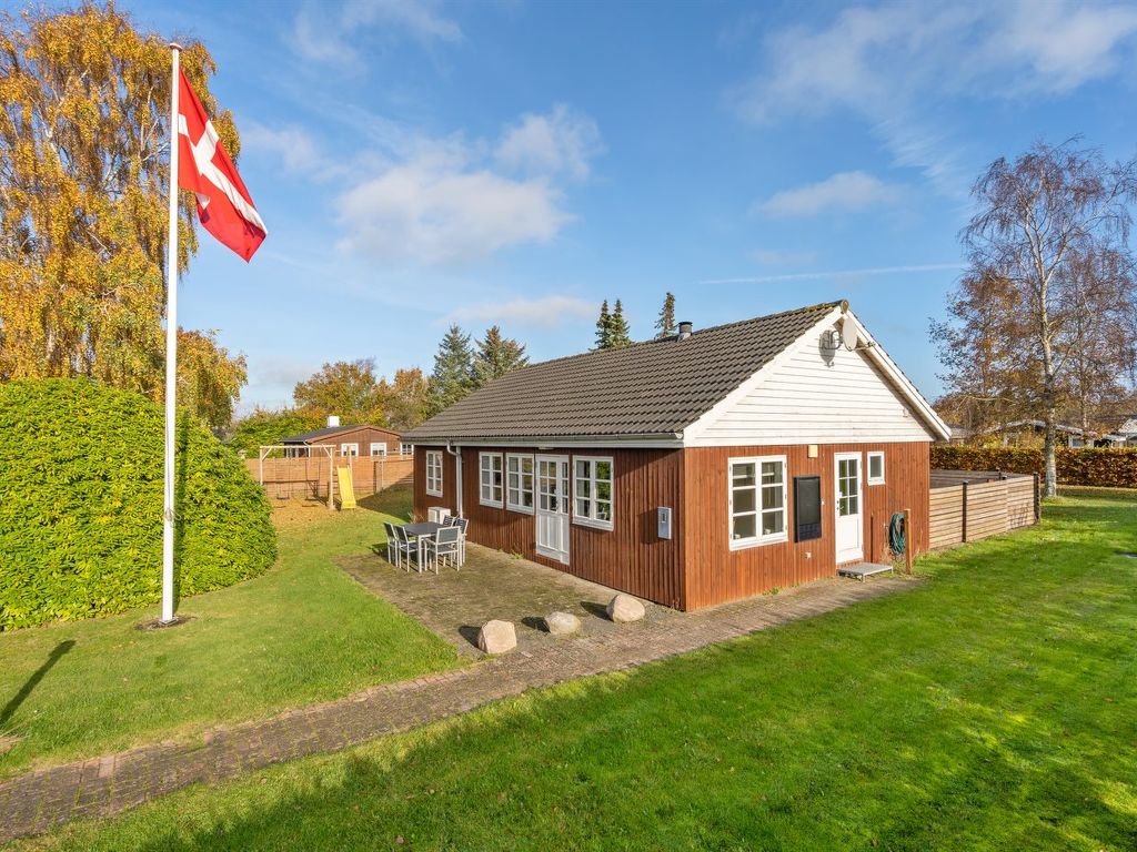 Vakantiehuis Swaver in Denemarken