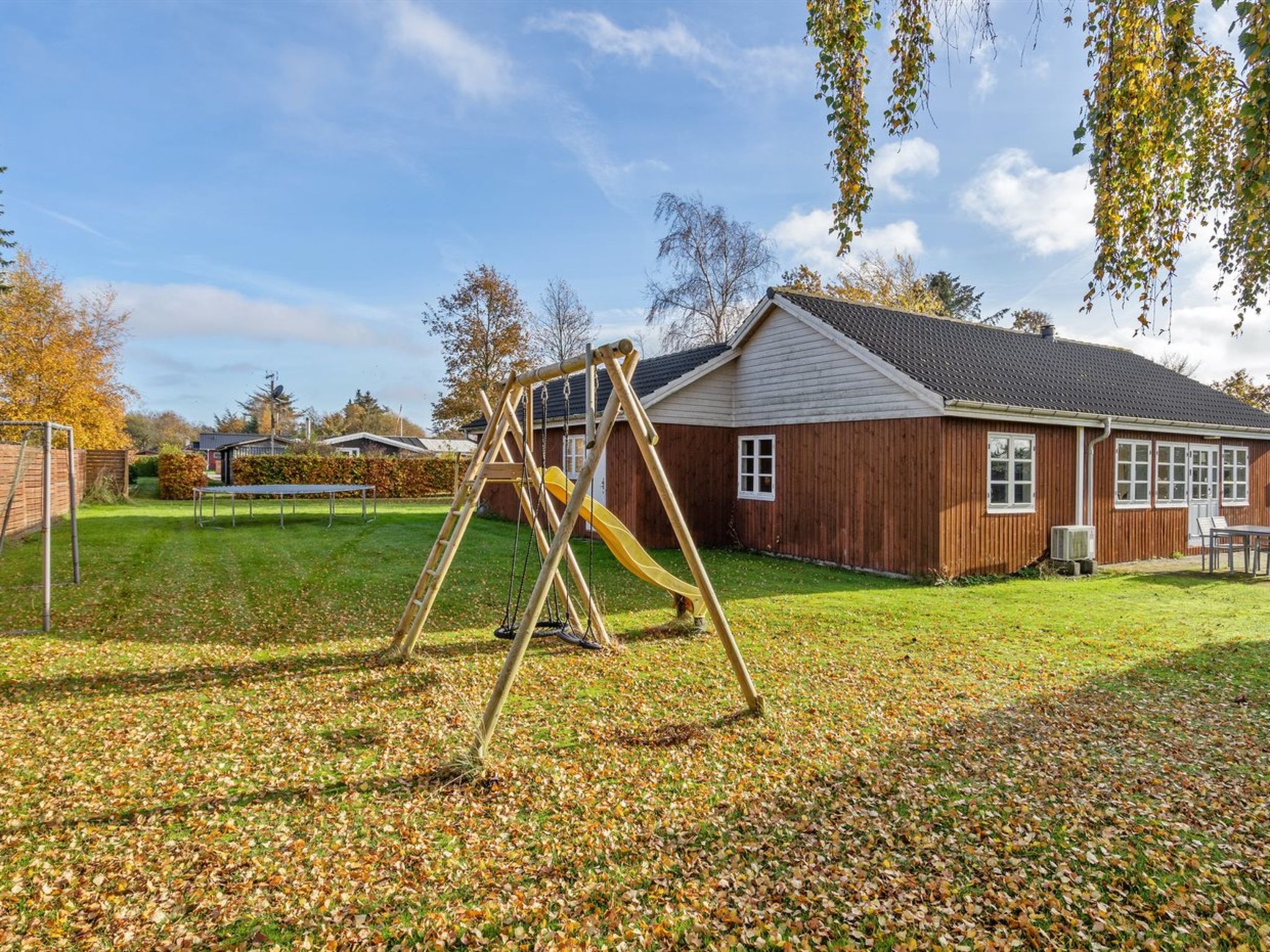 "Swaver" - 300m to the fjord - Buiten