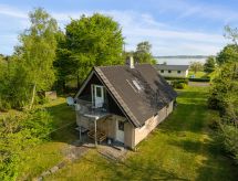 Aan zee: Sfeervol vakantiehuis Bendine in Storvorde - thumbnail 3