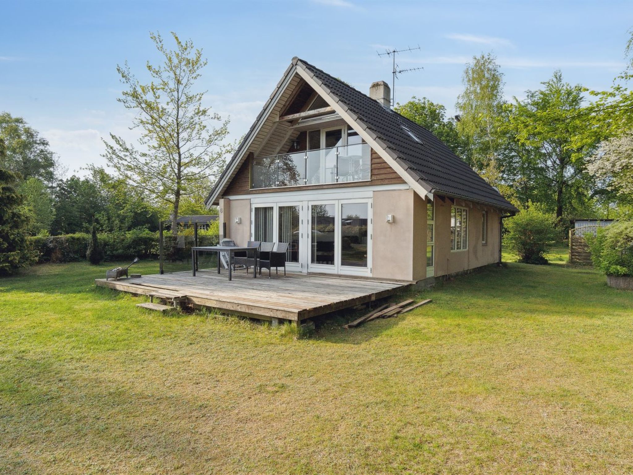 "Bendine" - 100m to the fjord - Buiten
