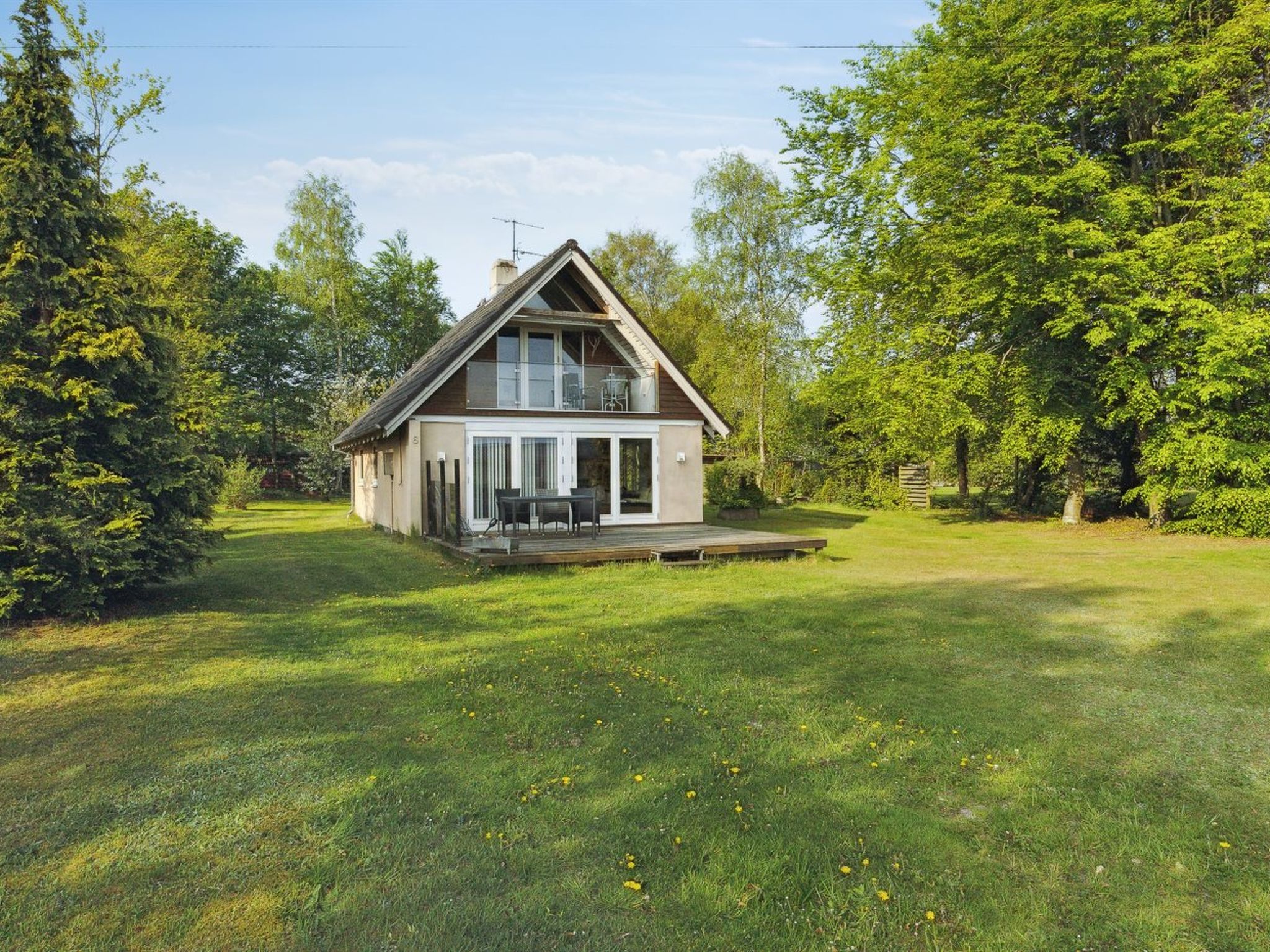 "Bendine" - 100m to the fjord - Buiten