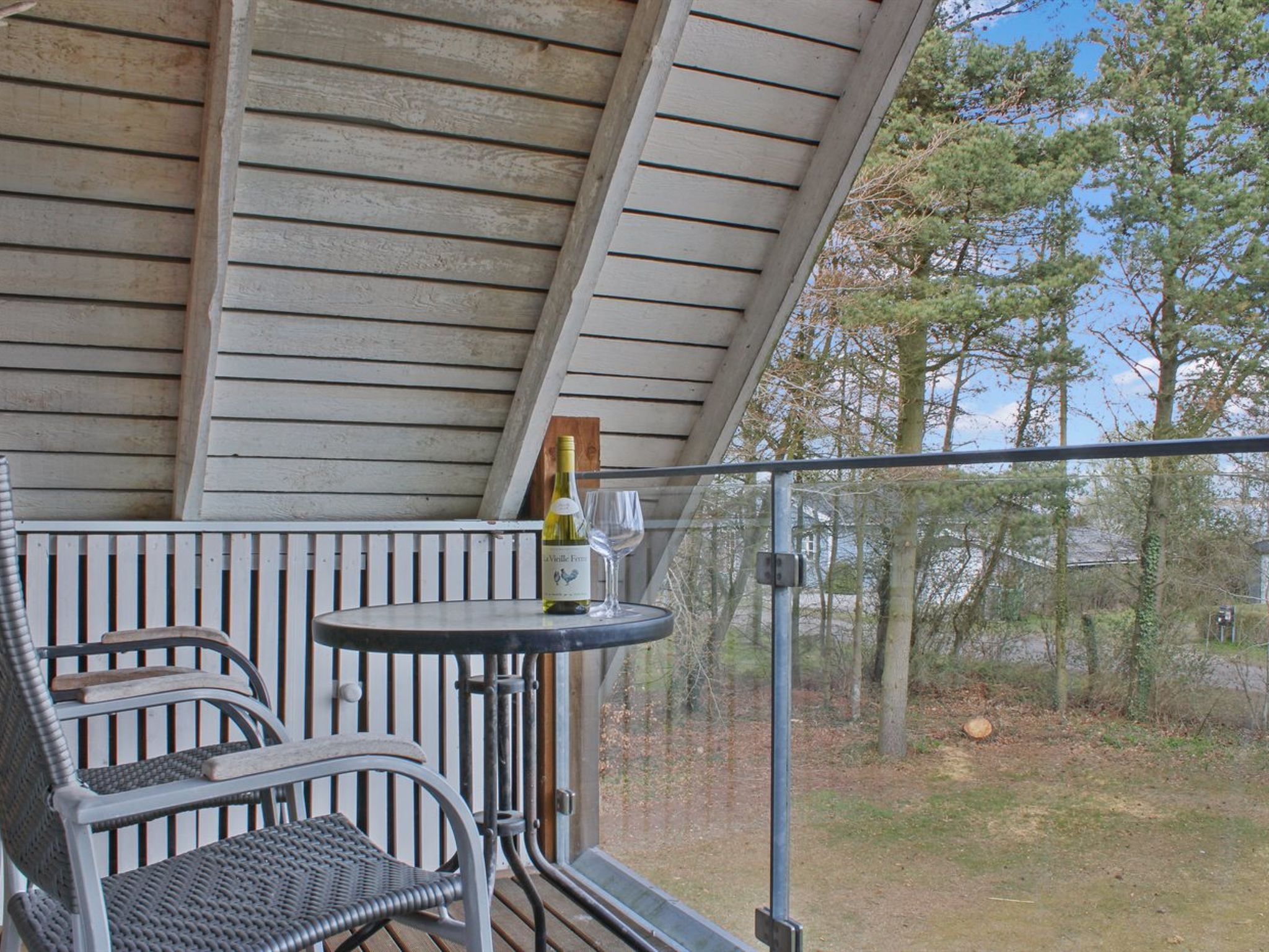 "Bendine" - 100m to the fjord