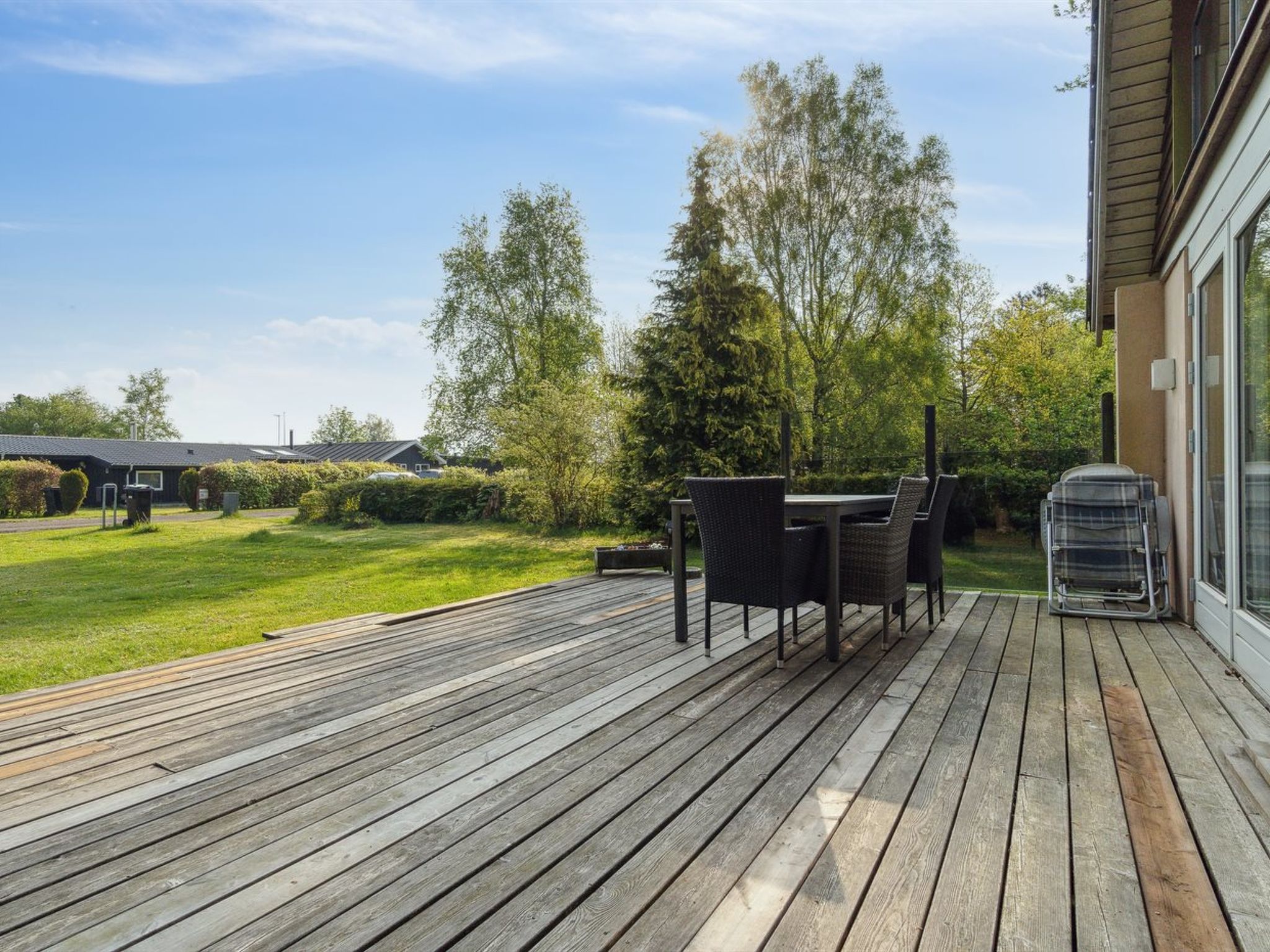 "Bendine" - 100m to the fjord-Outside