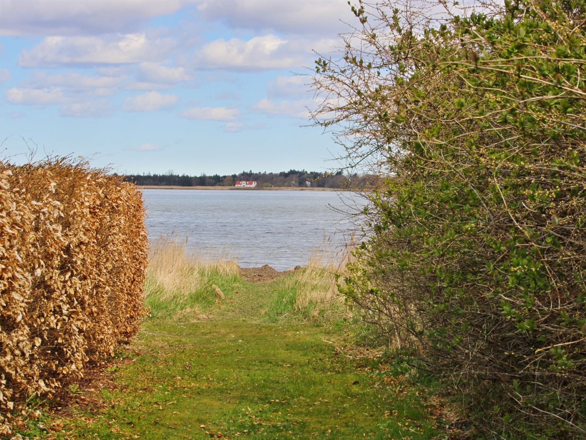 "Bendine" - 100m to the fjord-Outside