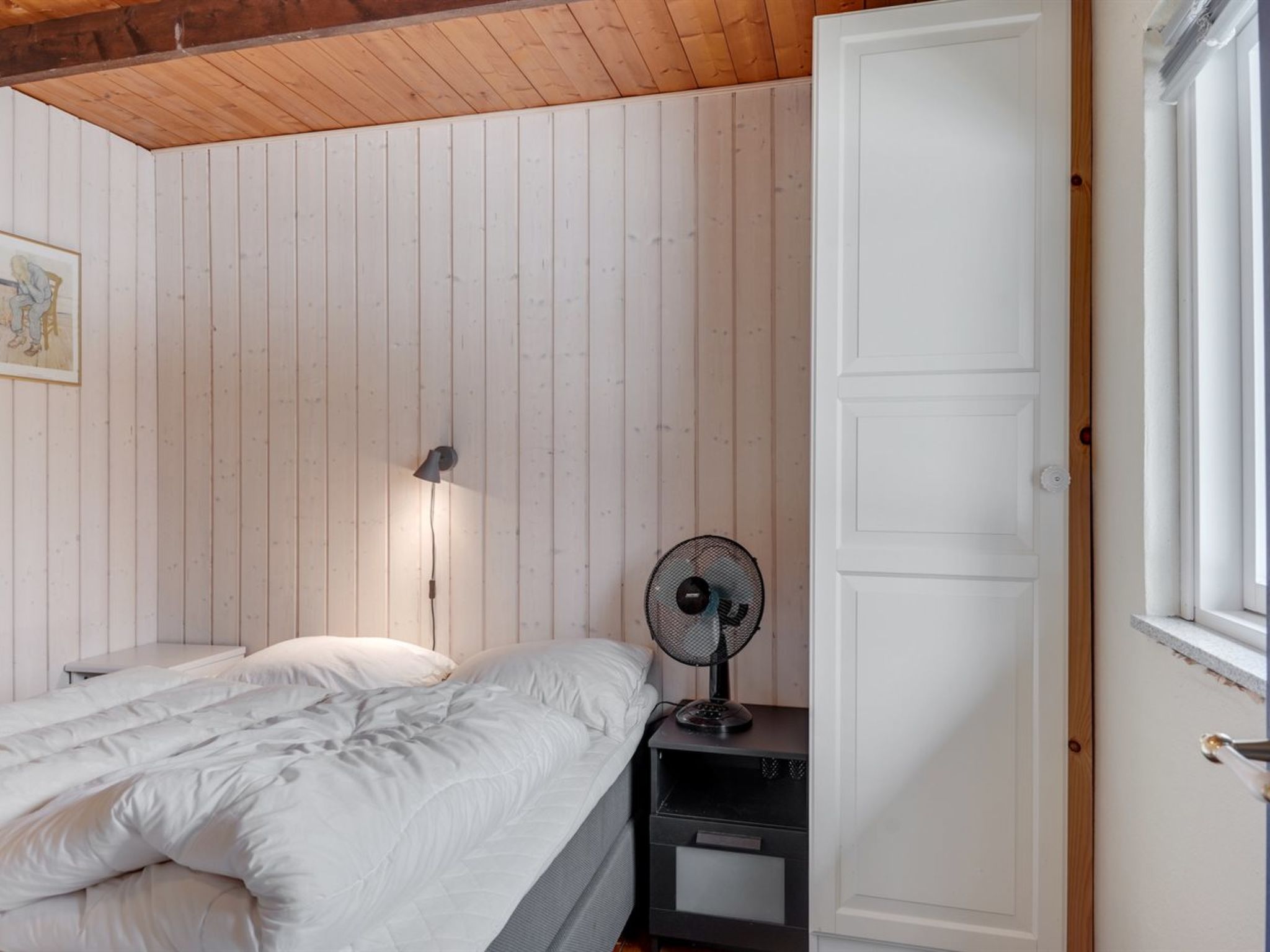 "Bendine" - 100m to the fjord-Inside