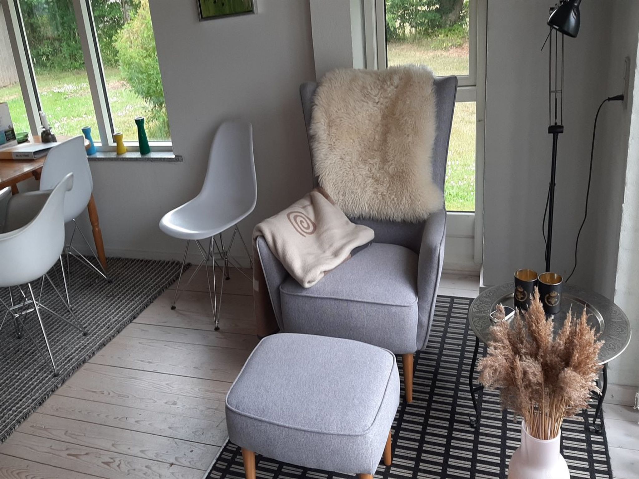 "Bendine" - 100m to the fjord-Inside