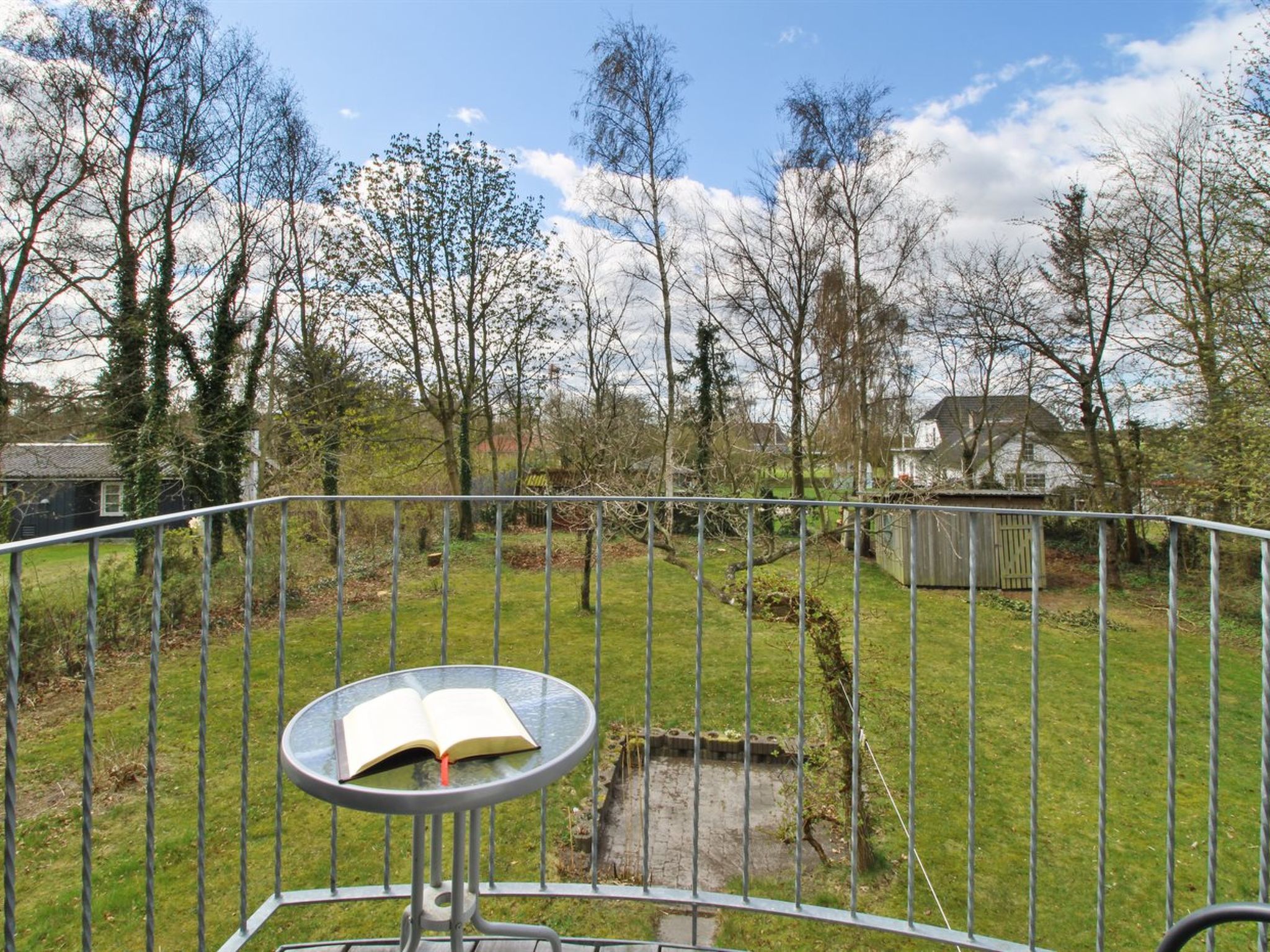 "Bendine" - 100m to the fjord-Outside