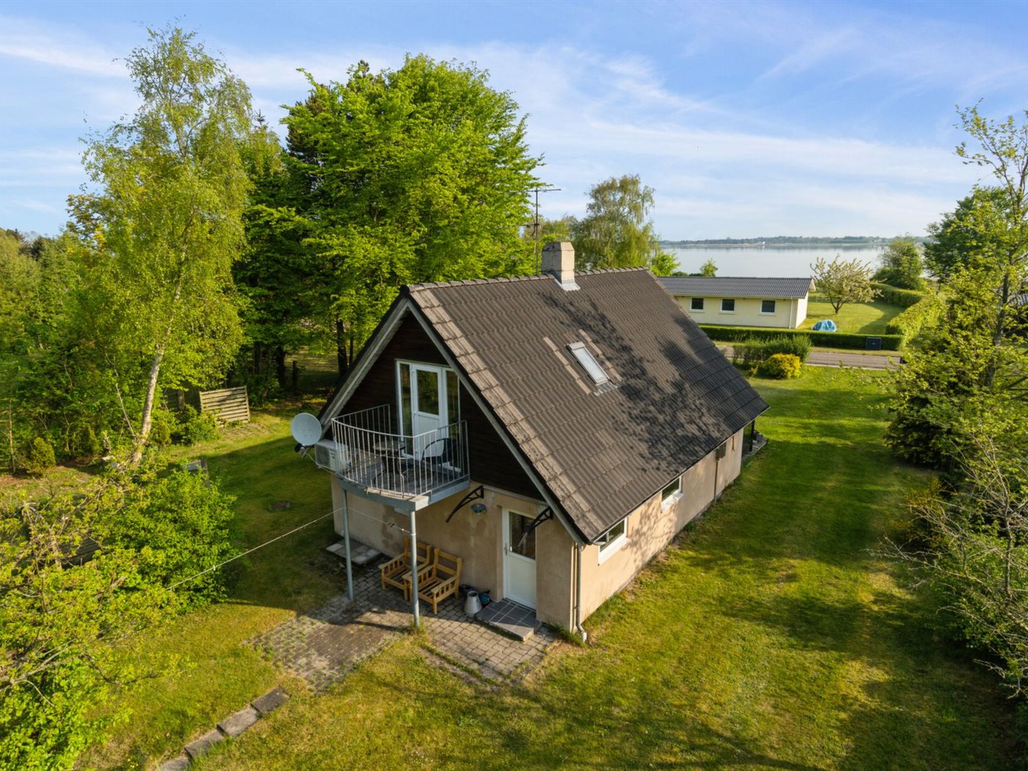 "Bendine" - 100m to the fjord - Buiten