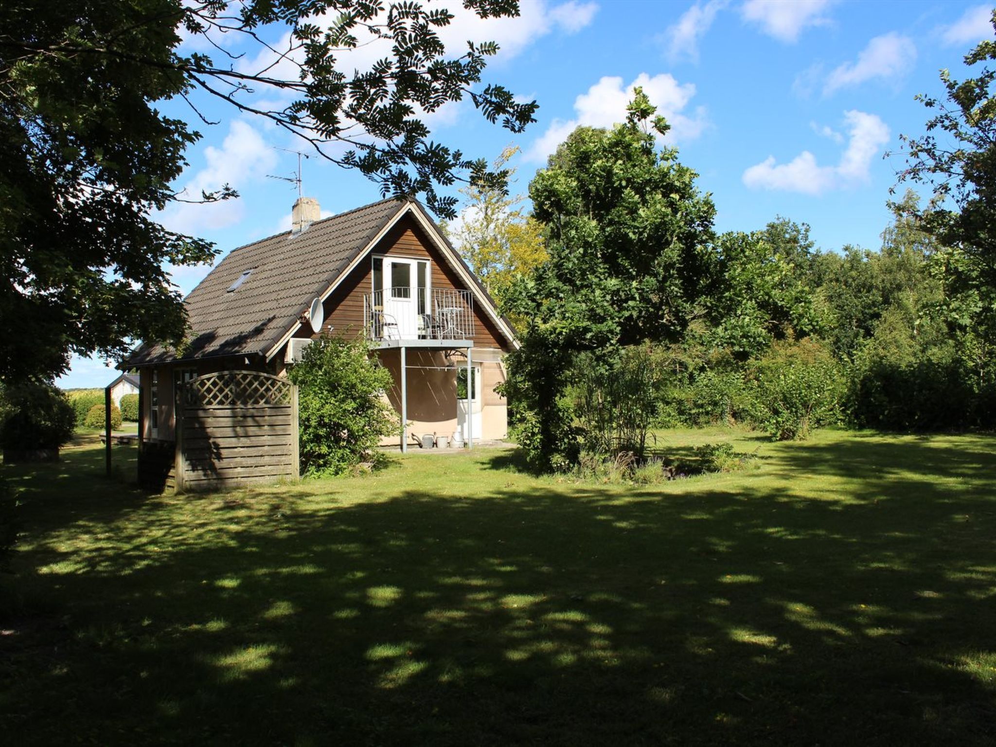 "Bendine" - 100m to the fjord - Buiten