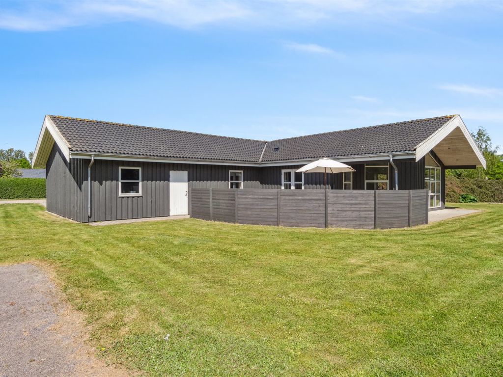 Vakantiehuis Ljupco in Denemarken