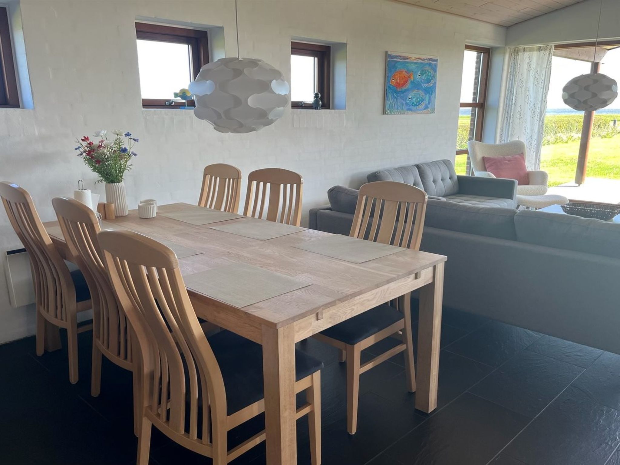 "Roope" - 50m from the sea - Drinnen