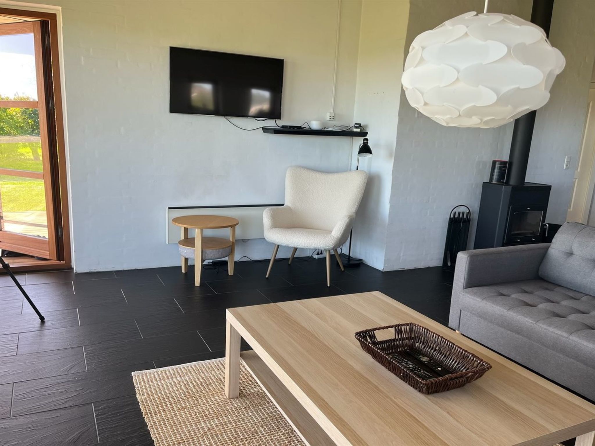 "Roope" - 50m from the sea - Drinnen
