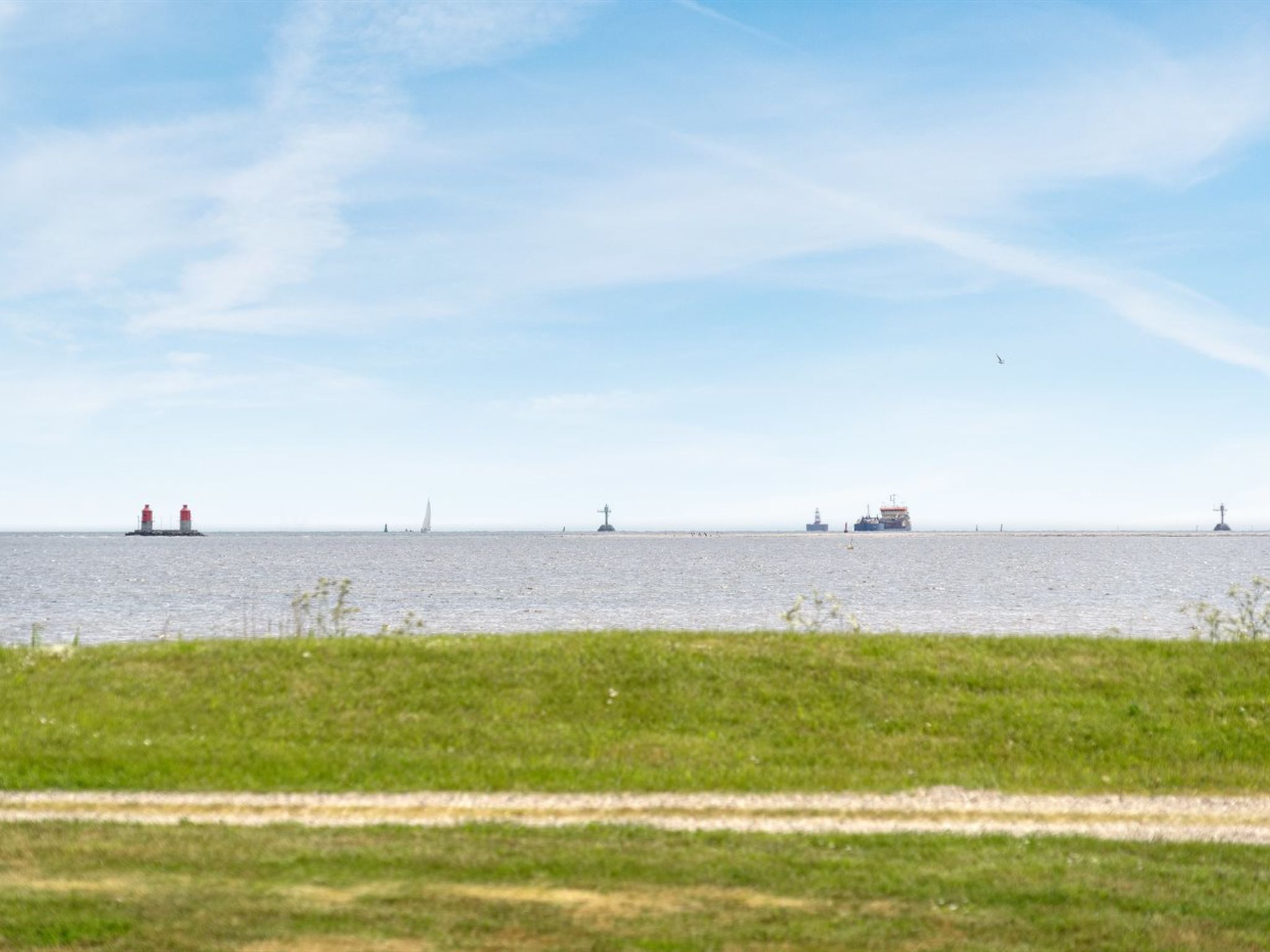 "Roope" - 50m from the sea - Draußen