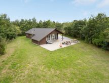 Ruime vakantiewoning Alvi met sauna op 400 meter van de fjord bij Storvorde - thumbnail 6