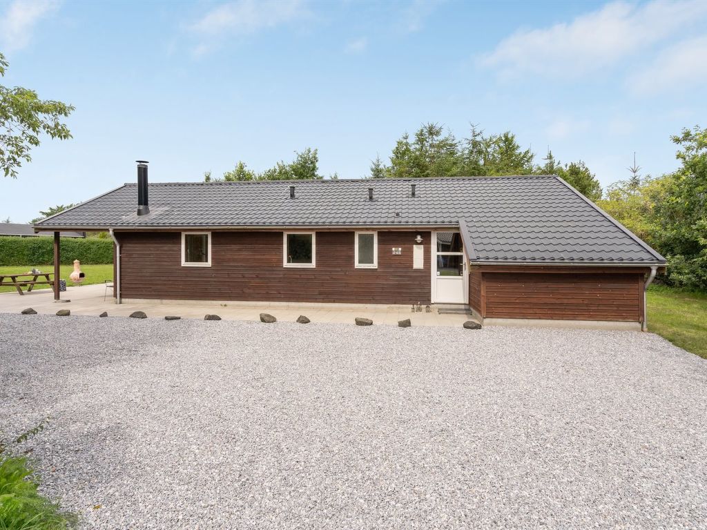 Vakantiehuis Alvi in Denemarken