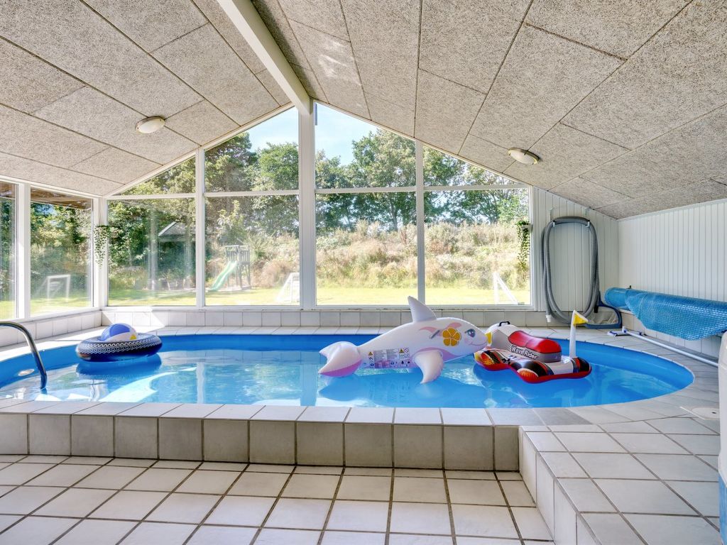 Vakantiehuis Nina in Denemarken