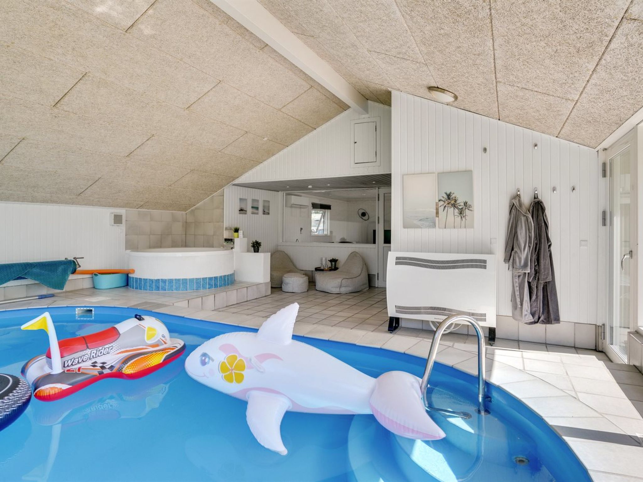 "Nina" - 700m to the fjord - Draußen