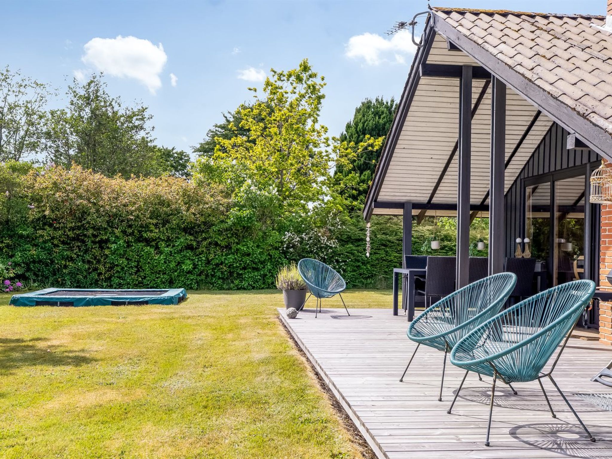 "Folki" - 250m from the sea-Buiten