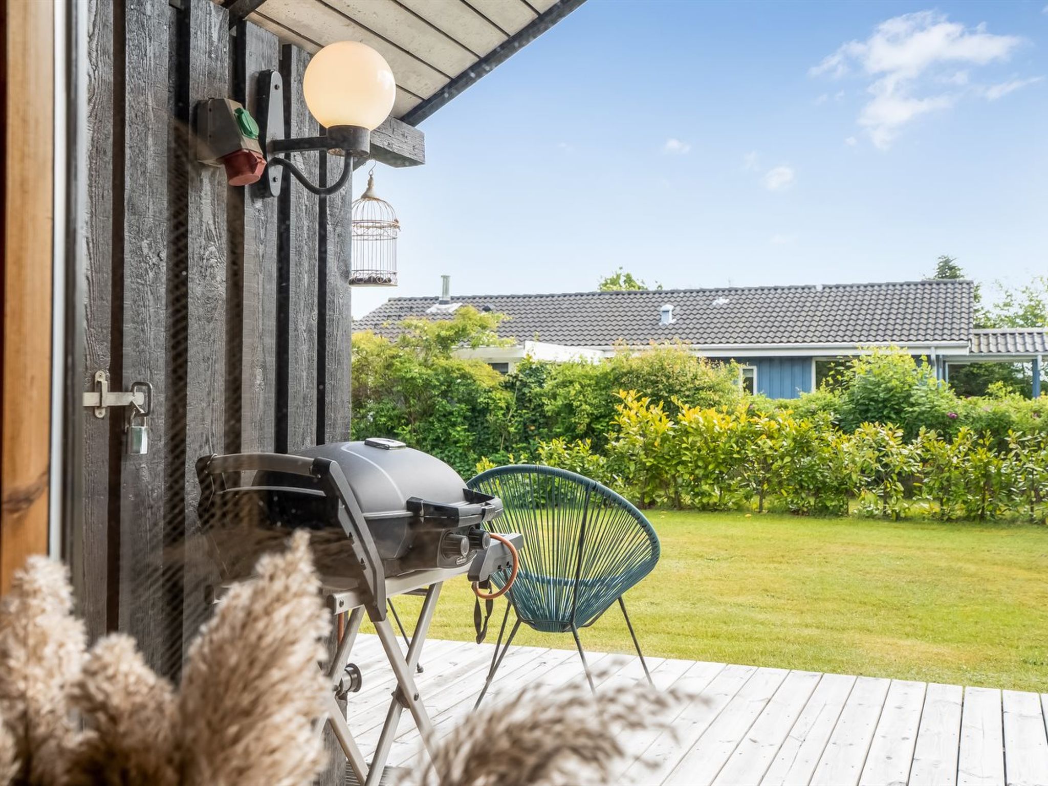 "Folki" - 250m from the sea-Buiten