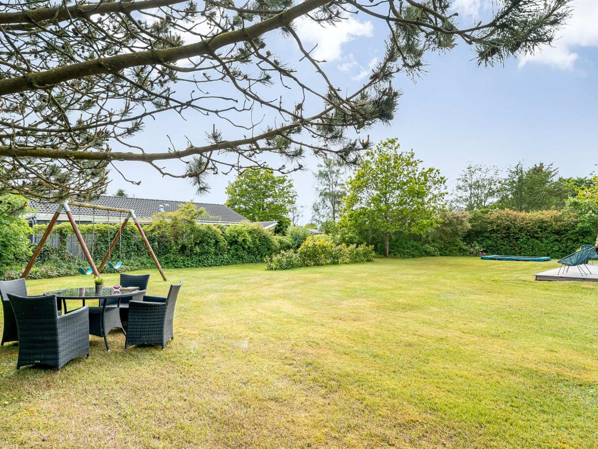 "Folki" - 250m from the sea-Buiten