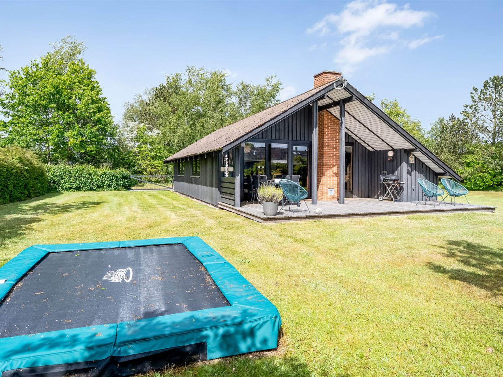 "Folki" - 250m from the sea-Buiten