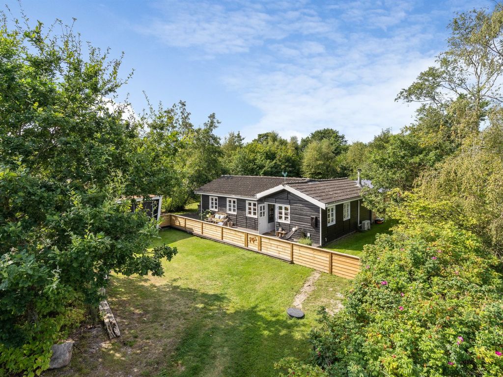 Vakantiehuis Jaana in Denemarken