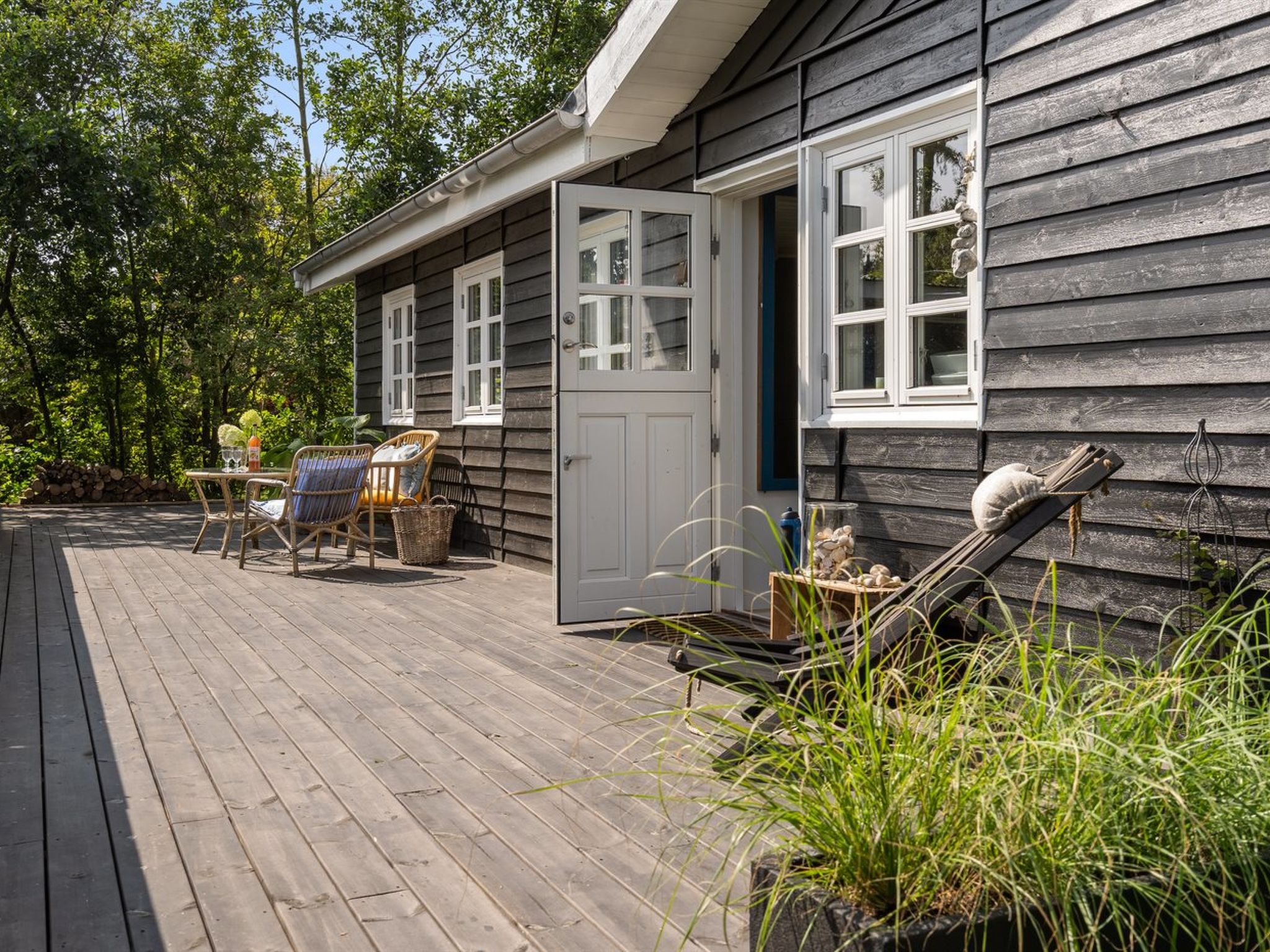 "Jaana" - 780m to the fjord - Buiten
