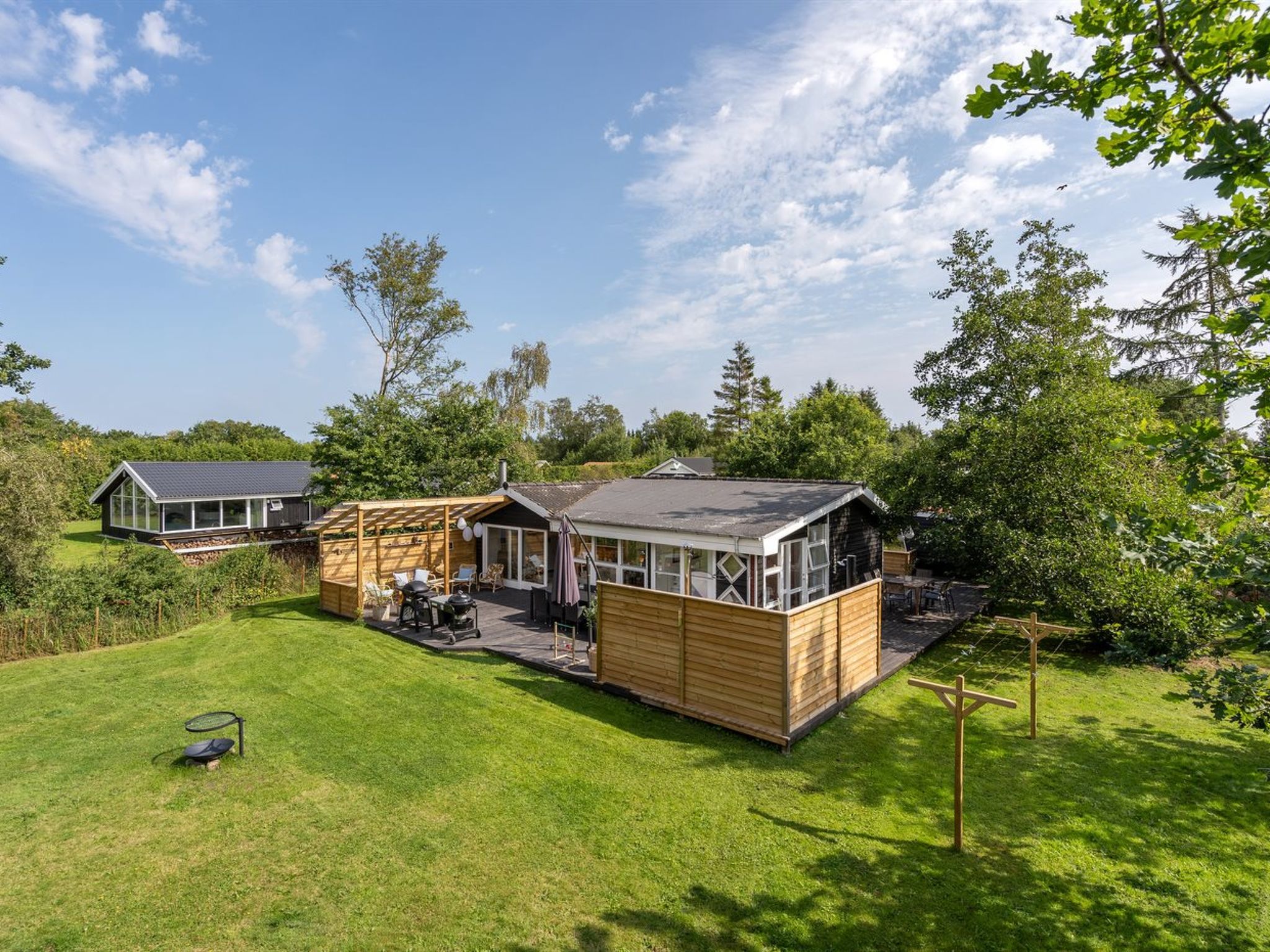 "Jaana" - 780m to the fjord - Buiten