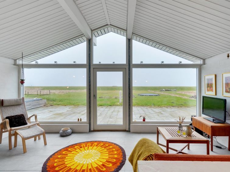 "Gundborg" - 100m from the sea – Storvorde – Ostsee