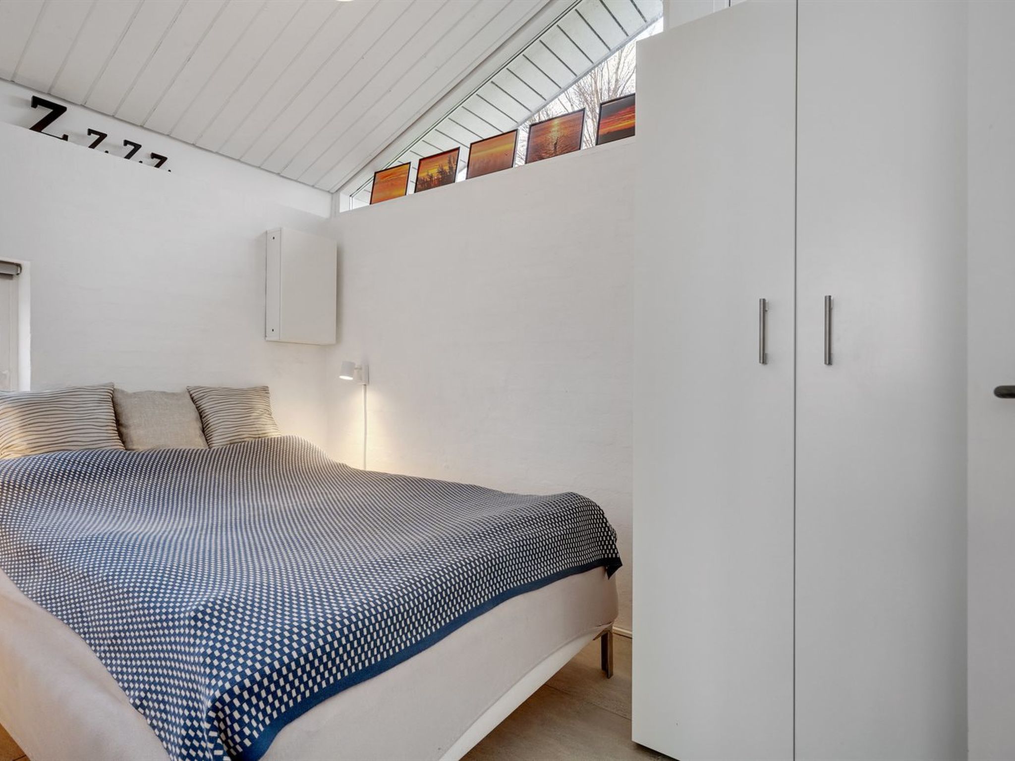 "Gundborg" - 100m from the sea-Drinnen