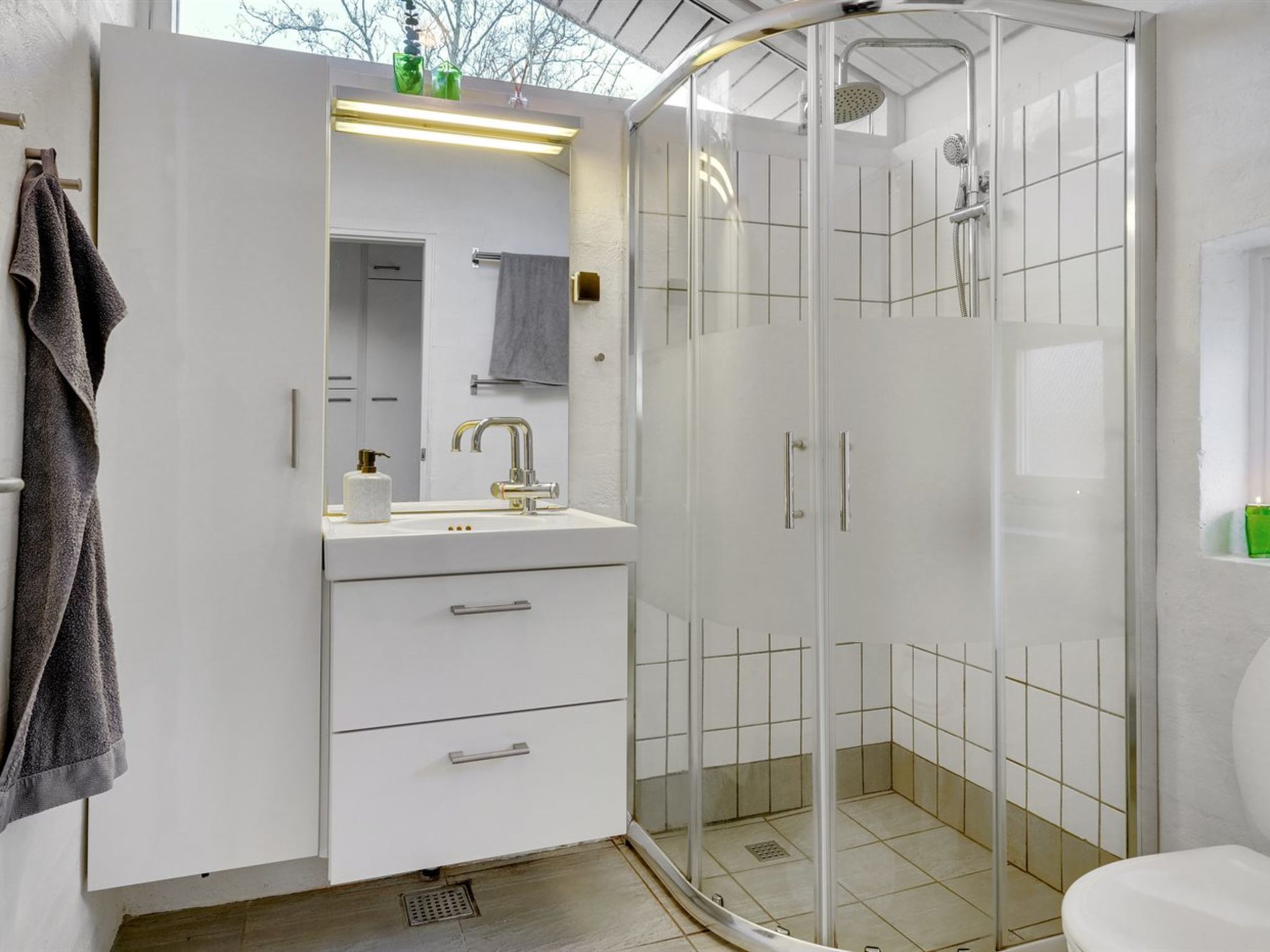 "Gundborg" - 100m from the sea-Drinnen