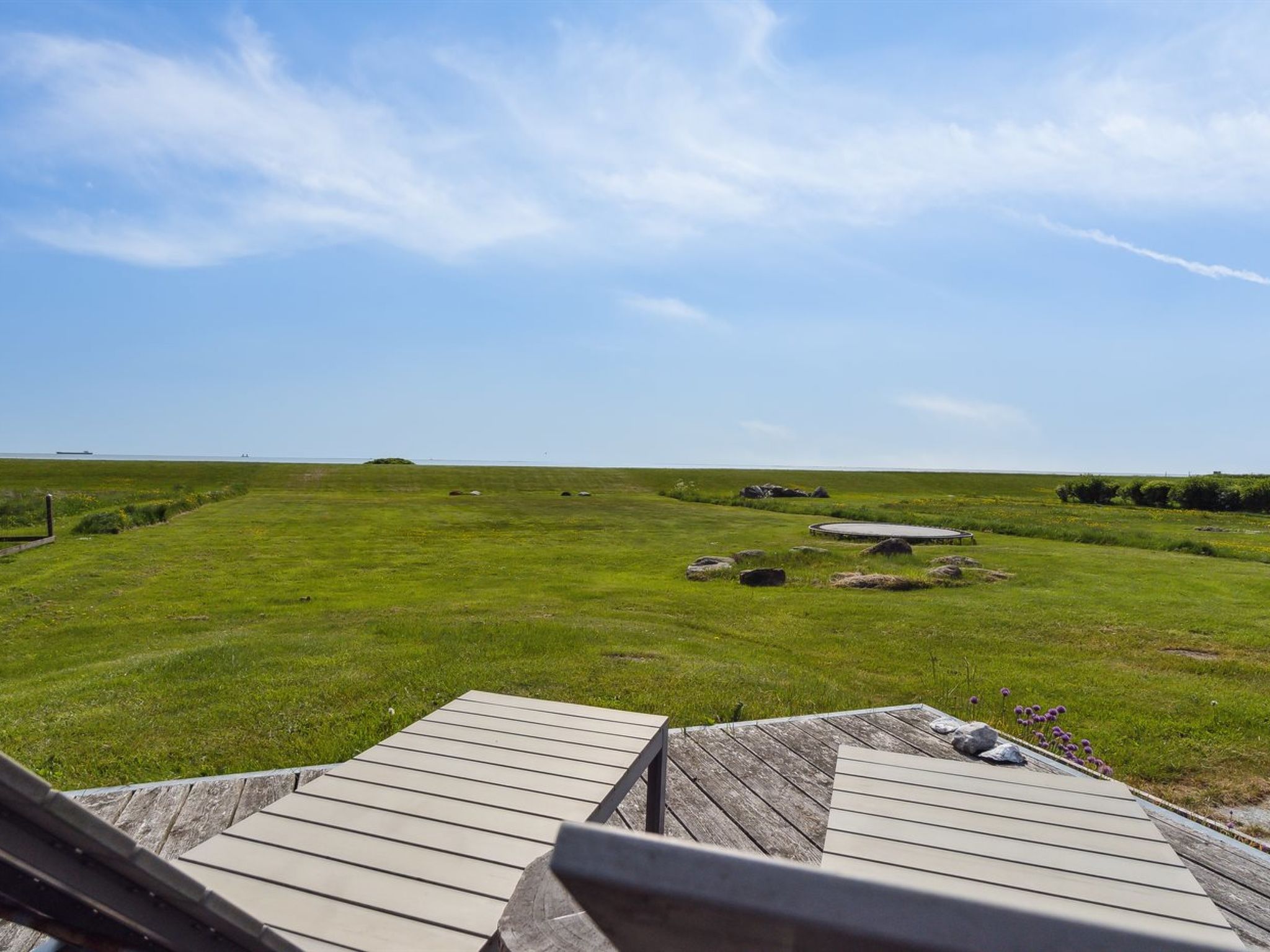 "Gundborg" - 100m from the sea-Draußen