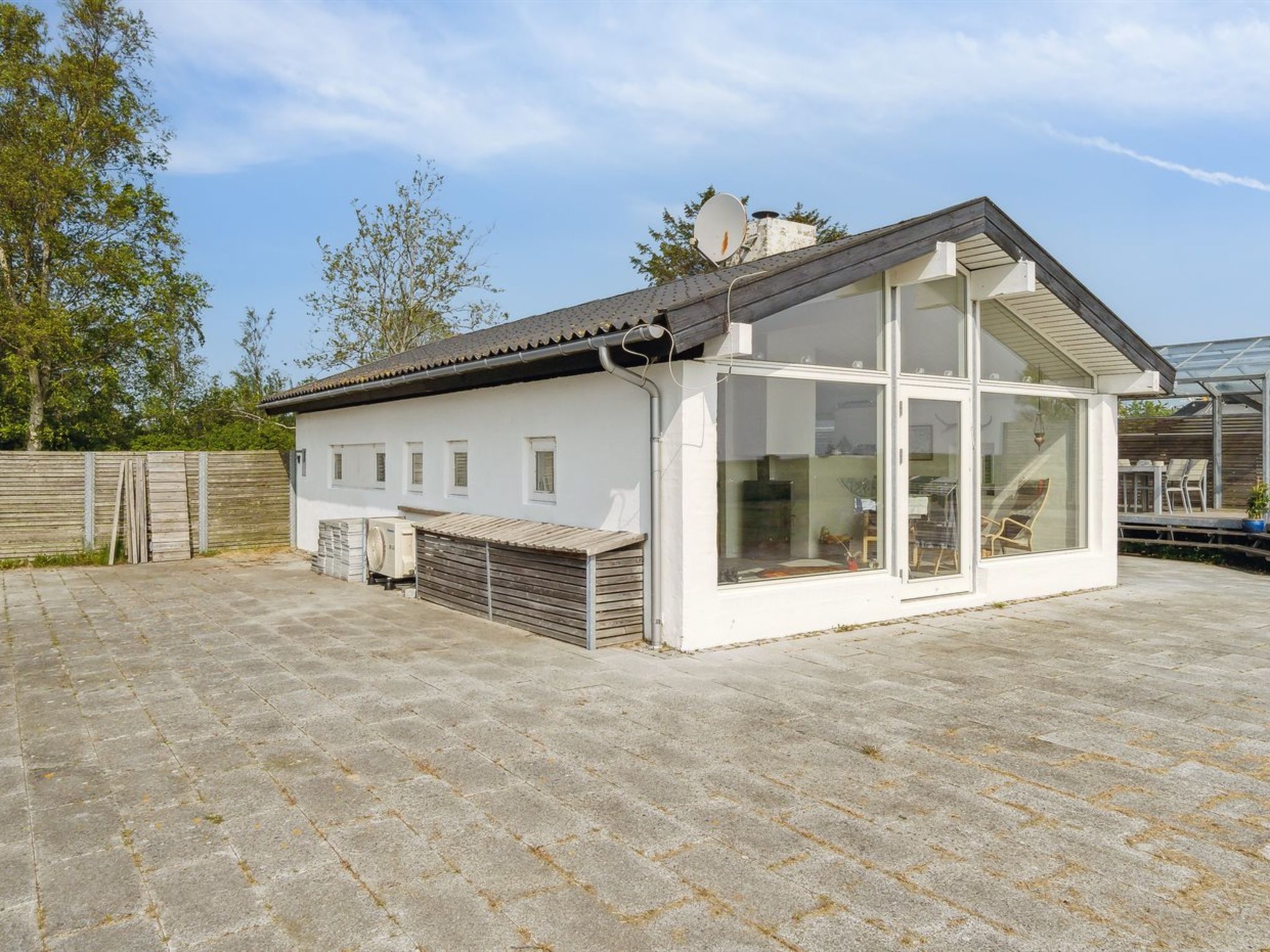 "Gundborg" - 100m from the sea-Draußen