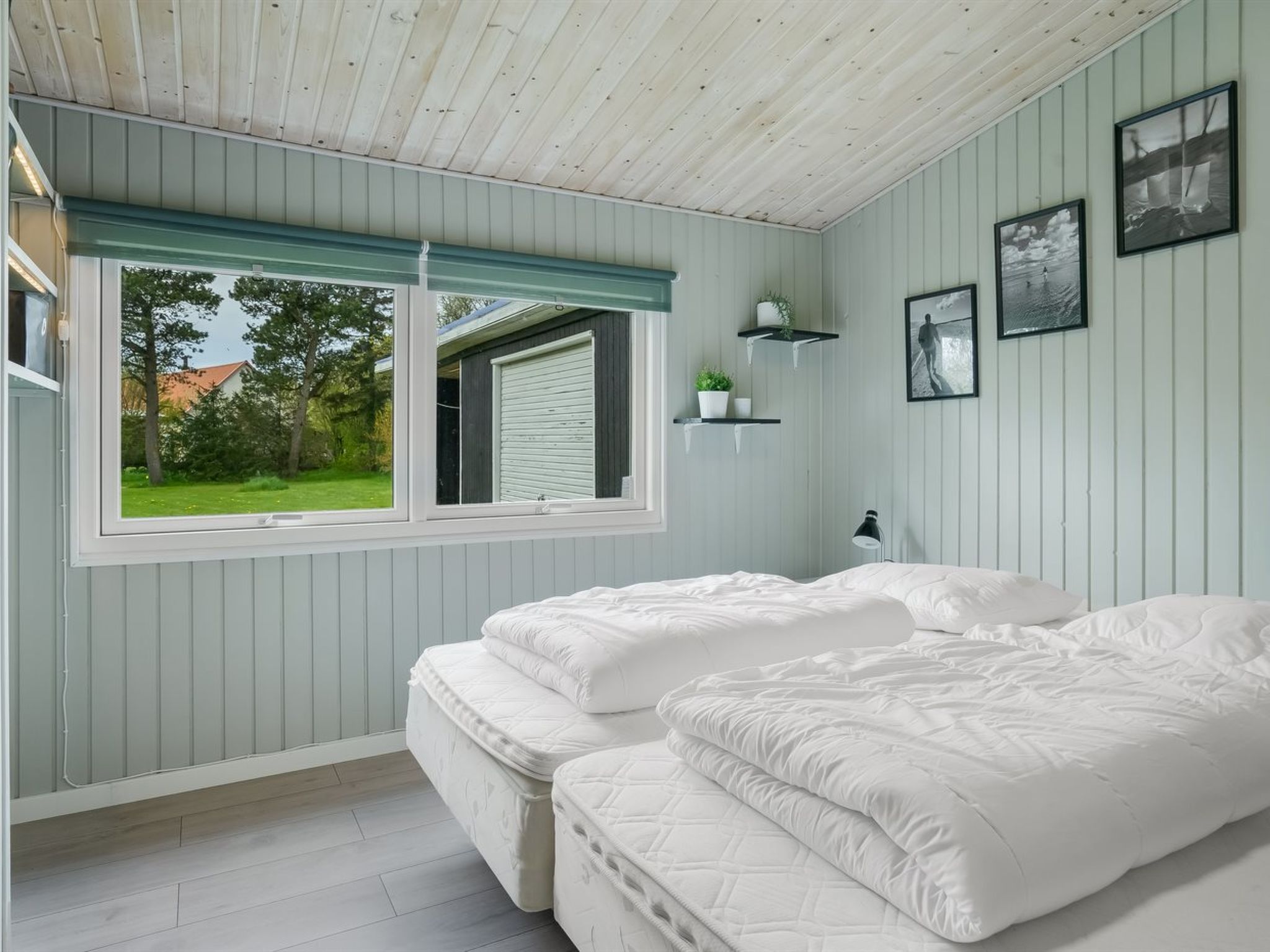 "Alkil" - 350m to the fjord-Inside