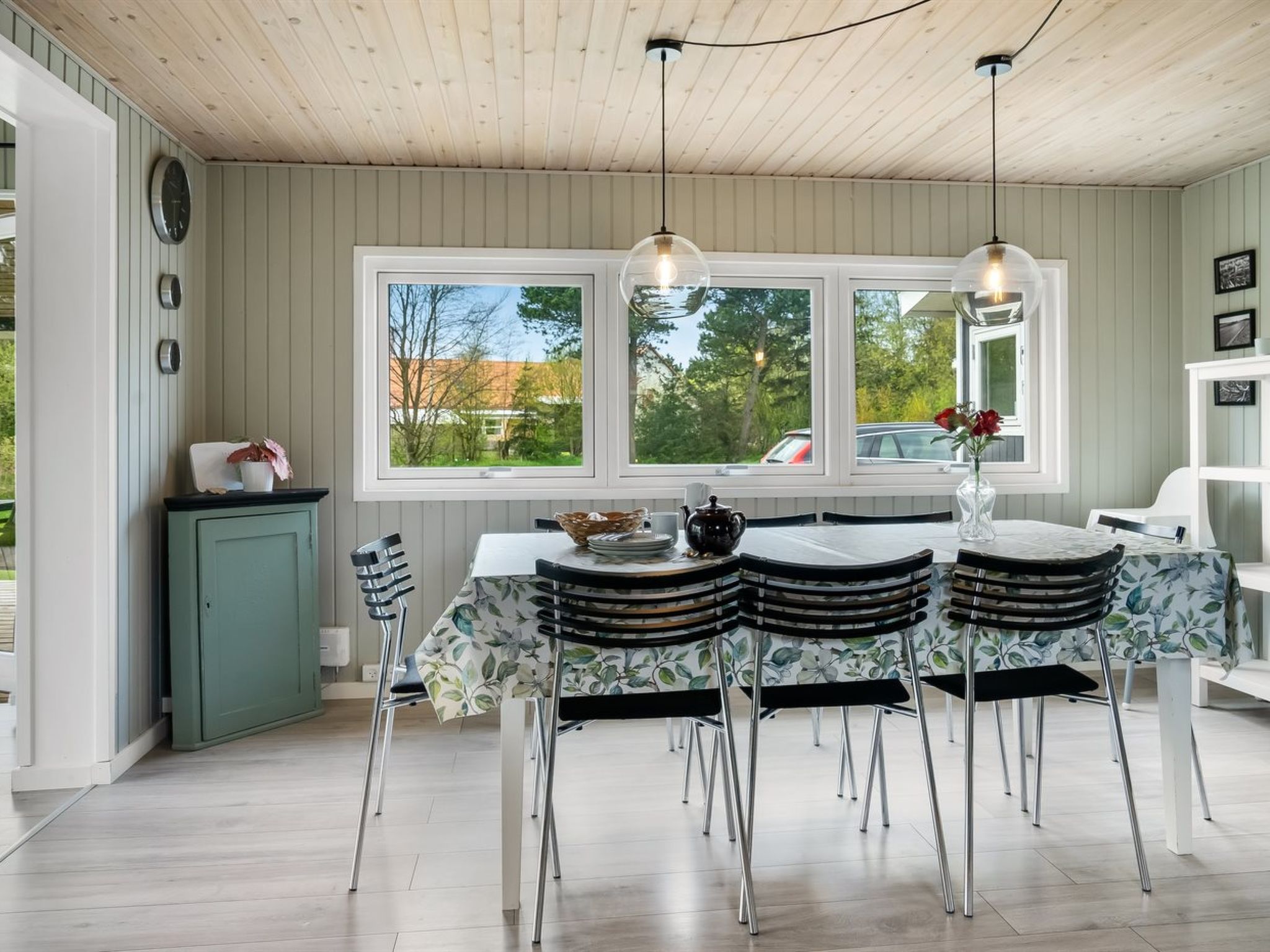 "Alkil" - 350m to the fjord-Inside