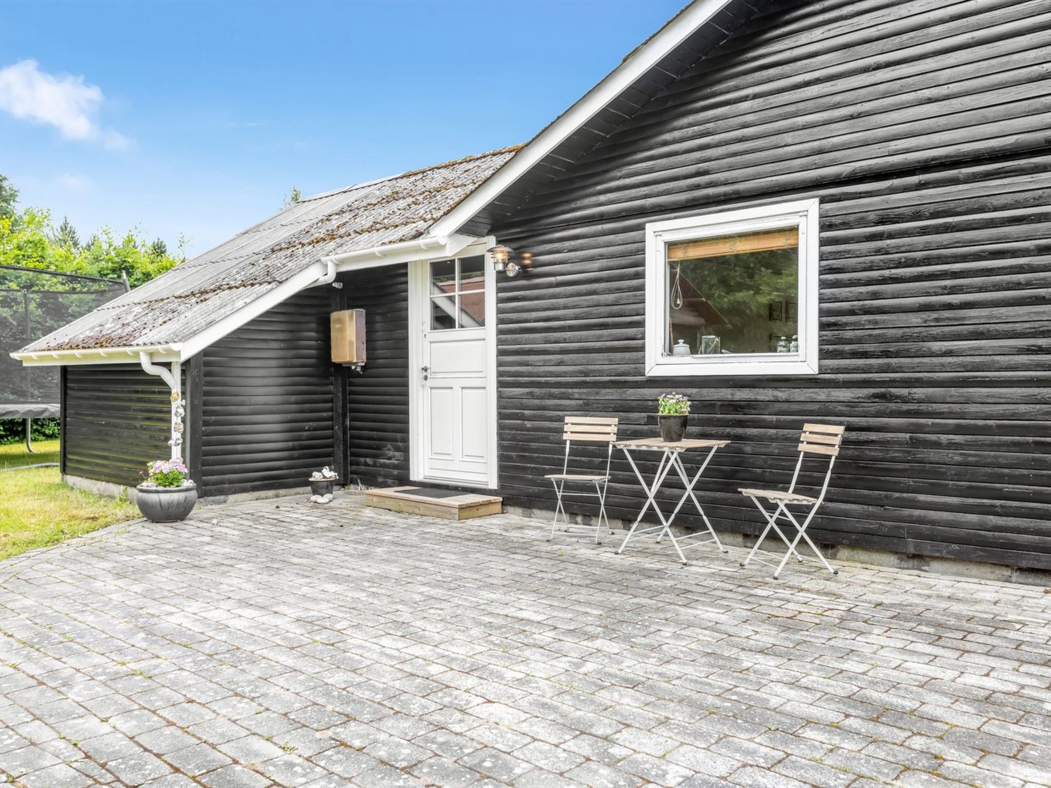 "Gottfride" - 650m to the fjord-Buiten