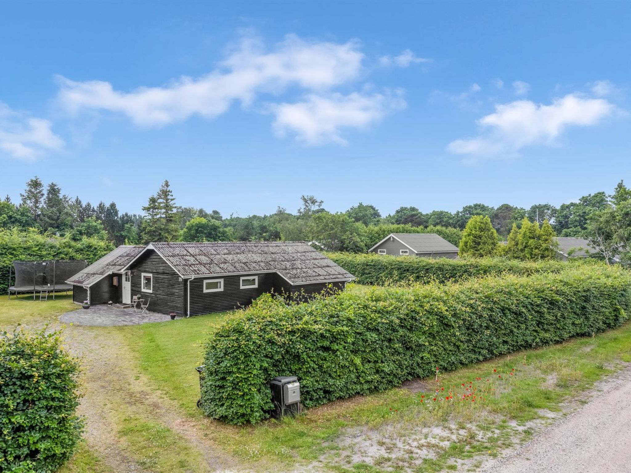 "Gottfride" - 650m to the fjord-Buiten