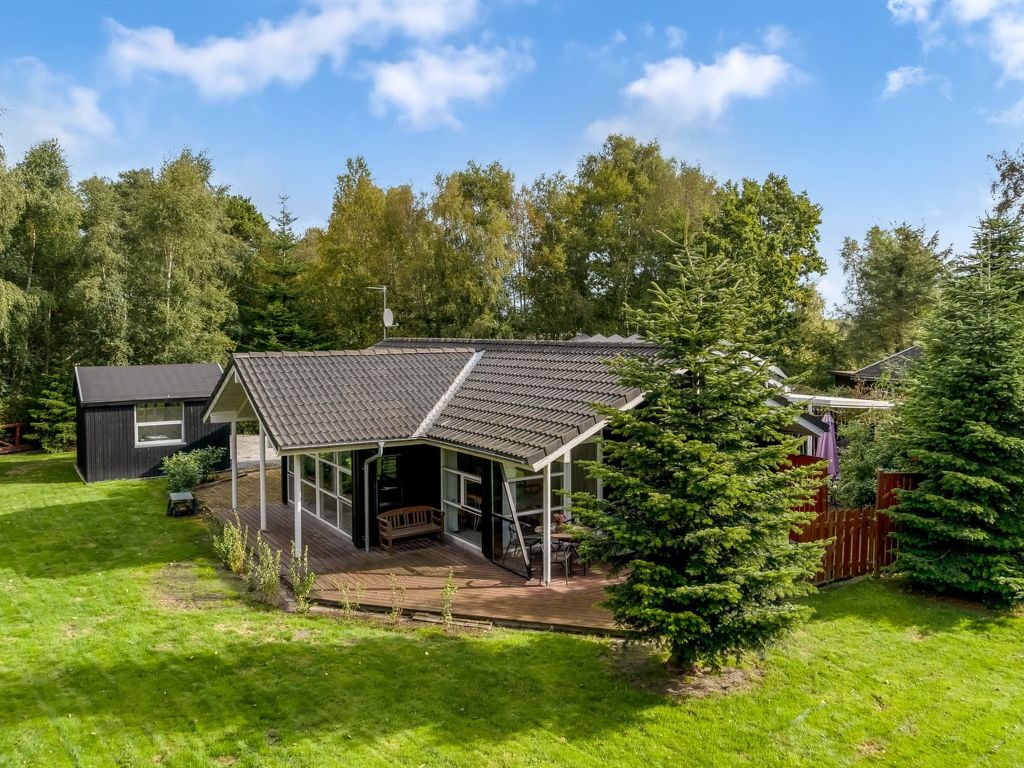 Vakantiehuis Neli in Denemarken