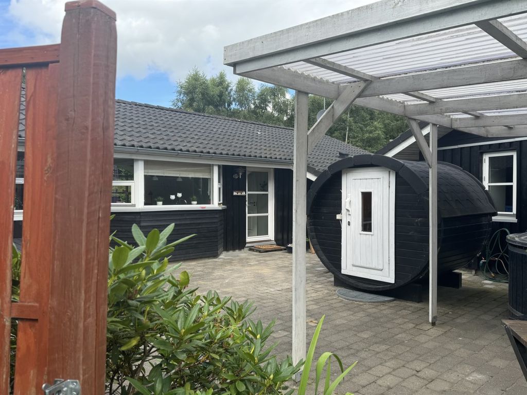 Vakantiehuis Neli in Denemarken