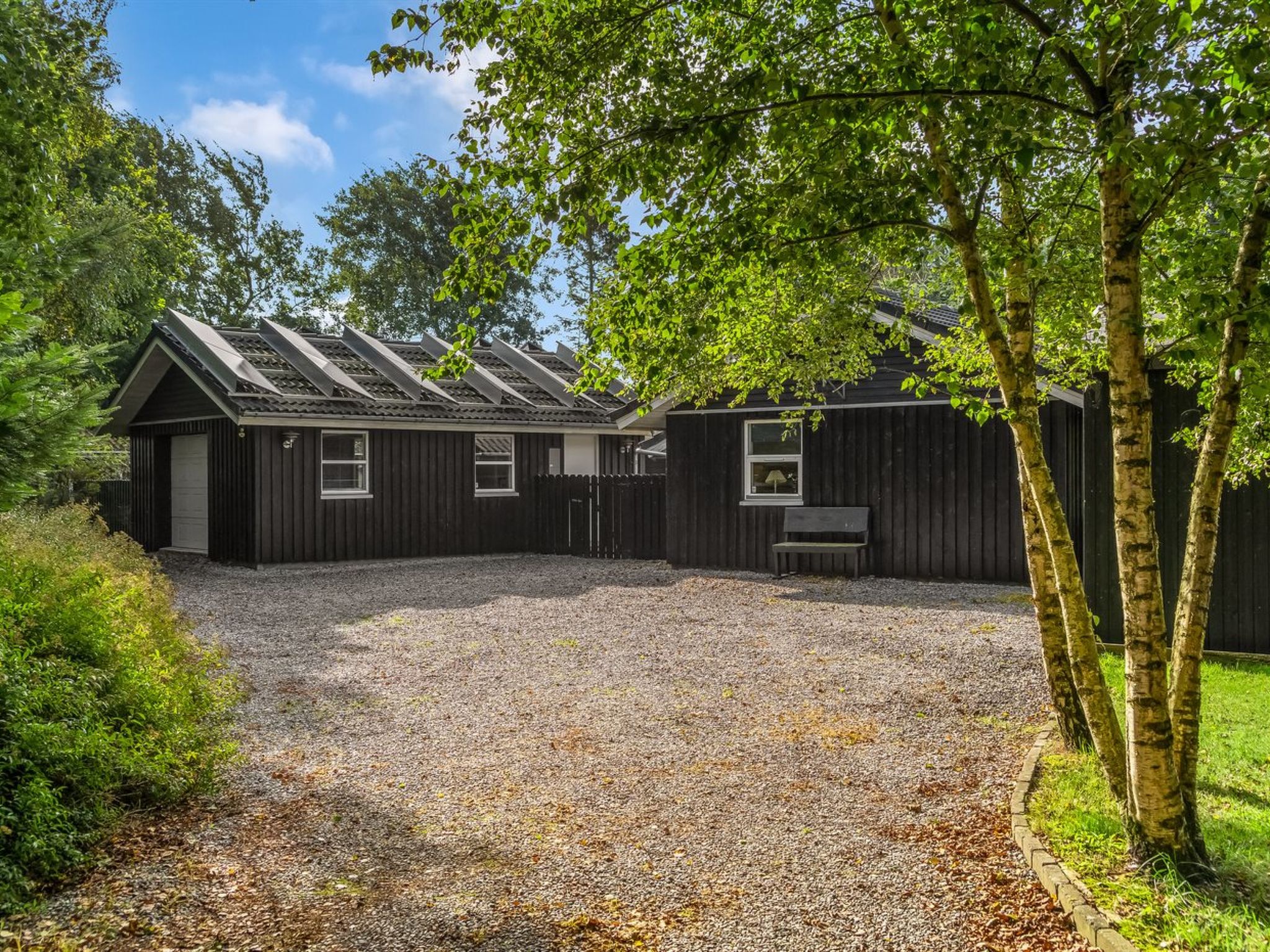 "Neli" - 850m to the fjord - Buiten
